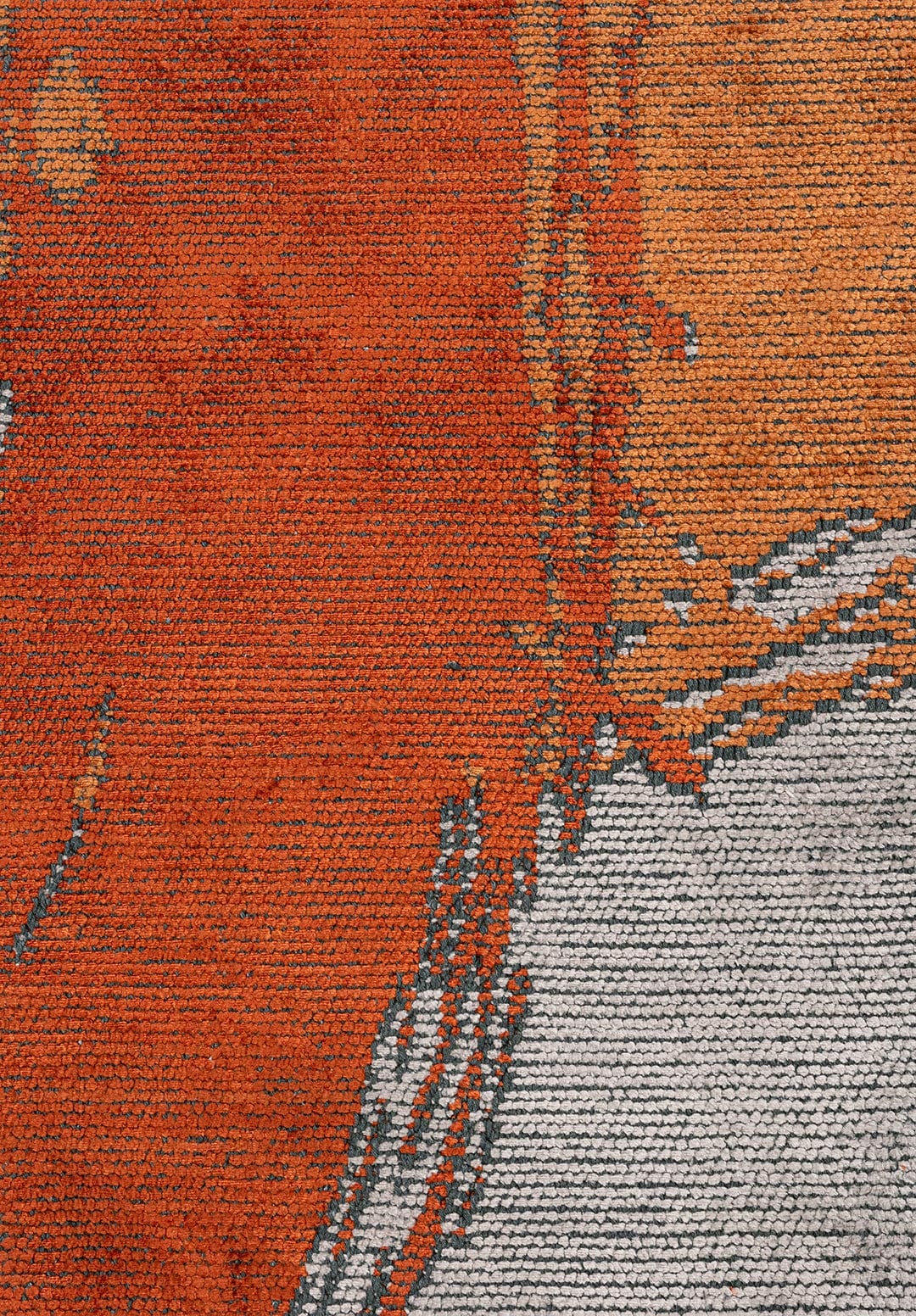 Tepih MADRID RUST, 240 x 340 cm