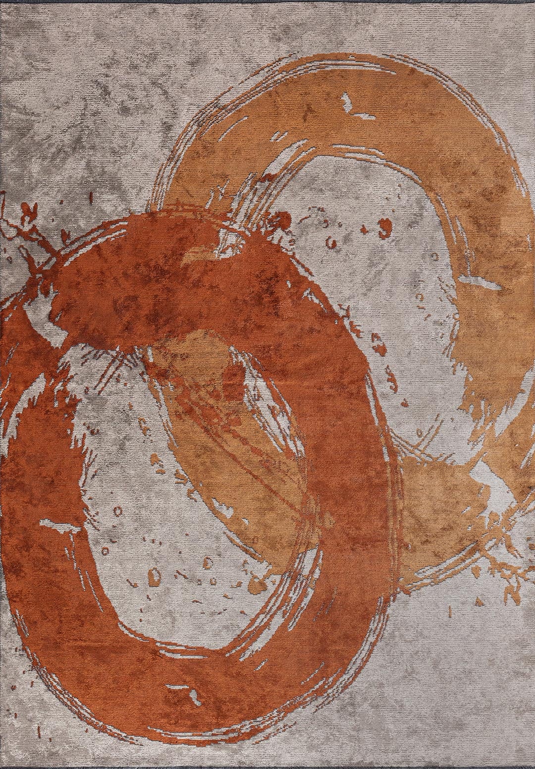 Tepih MADRID RUST, 240 x 340 cm
