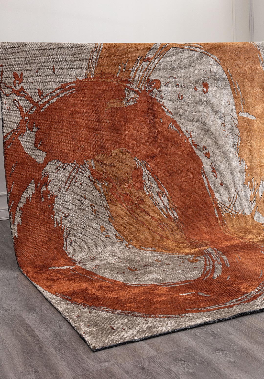 Tepih MADRID RUST, 200 x 250 cm