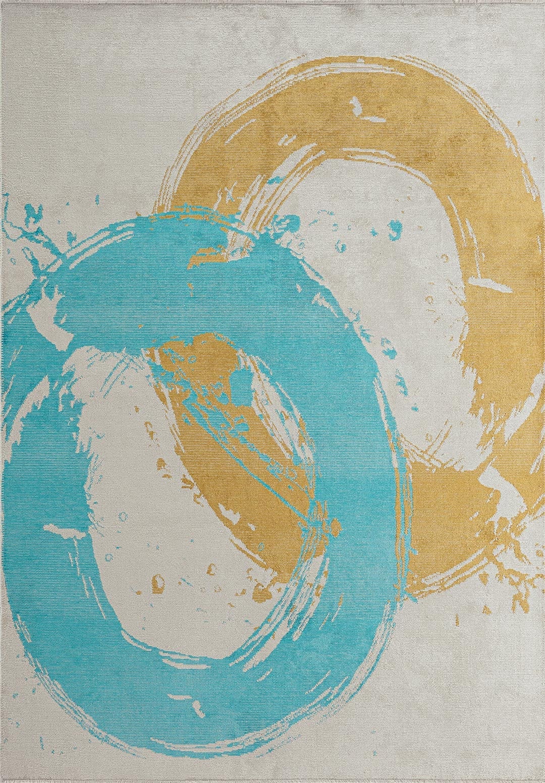 Tepih MADRID TURQUOISE, 240 x 340 cm
