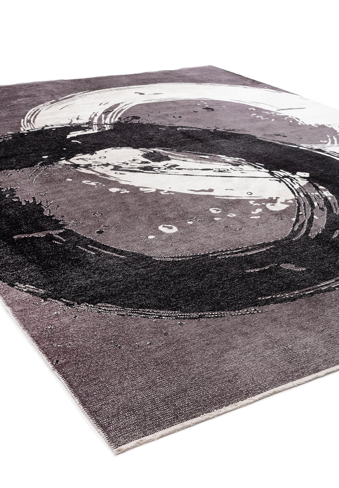 Tepih MADRID BLACK, 200 x 300 cm
