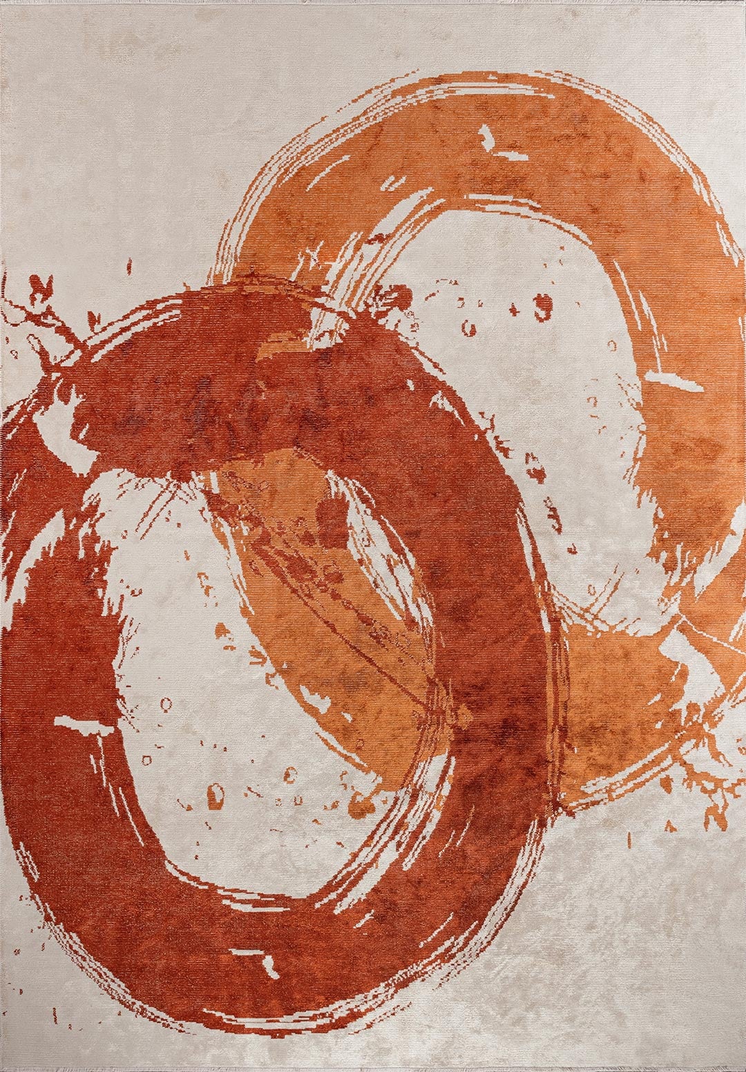 Tepih MADRID RUST, 240 x 300 cm