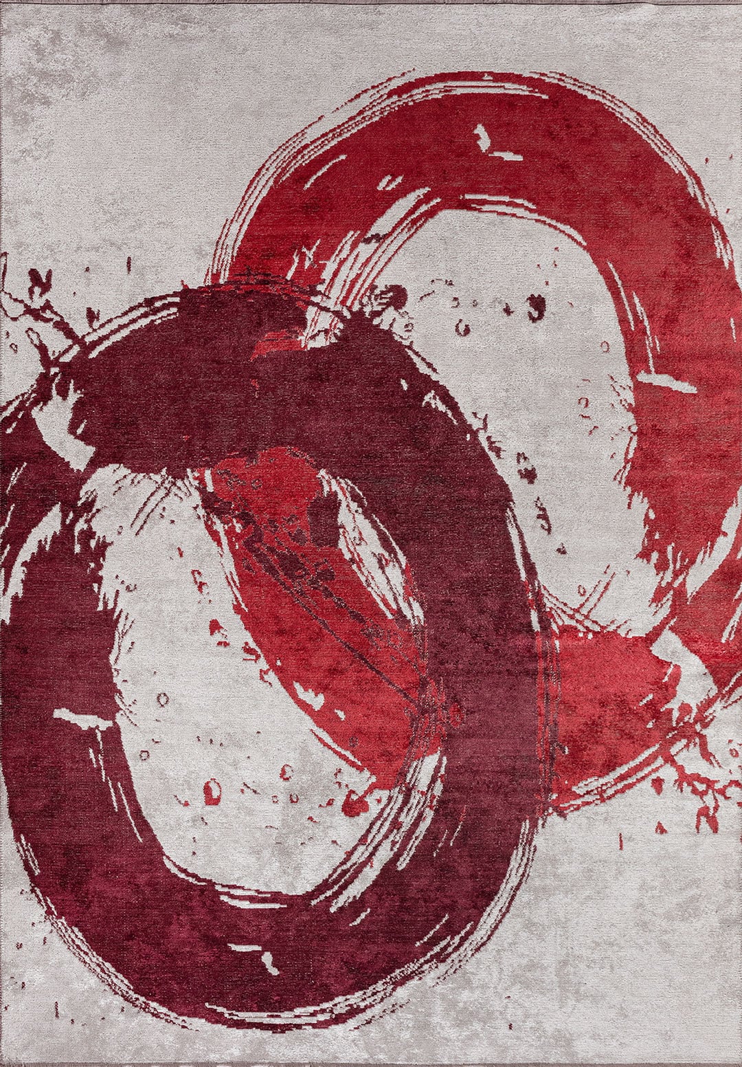 Tepih MADRID CHERRY, 240 x 300 cm