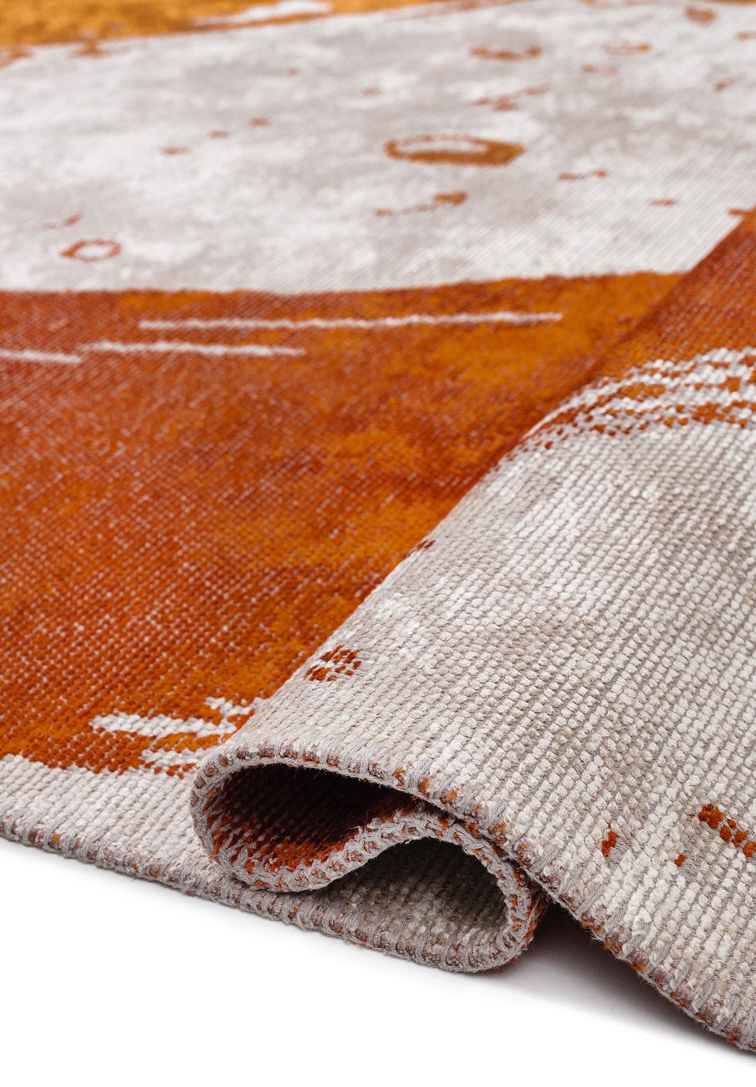 Tepih MADRID RUST, 200 x 300 cm