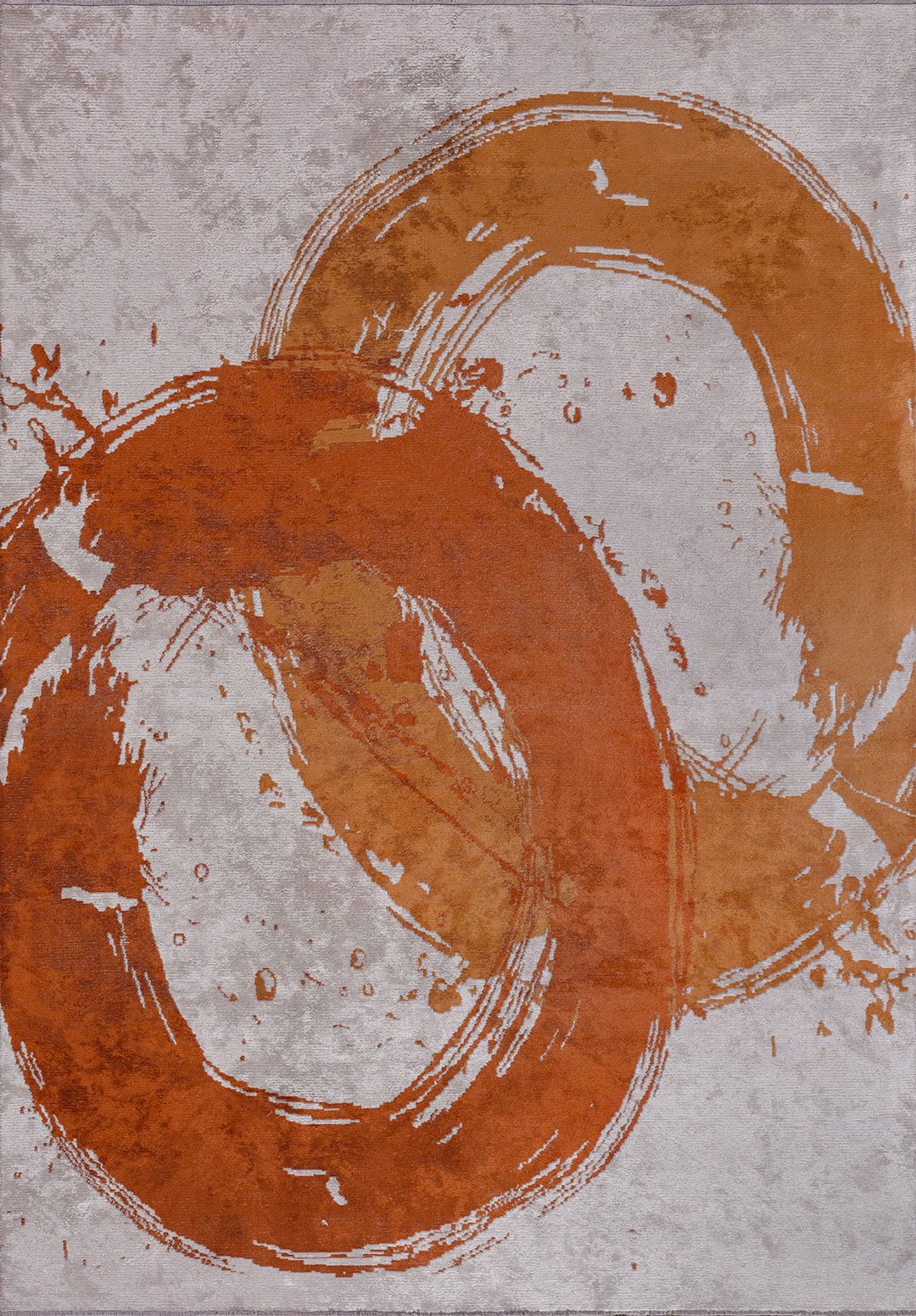 Tepih MADRID RUST, 200 x 250 cm
