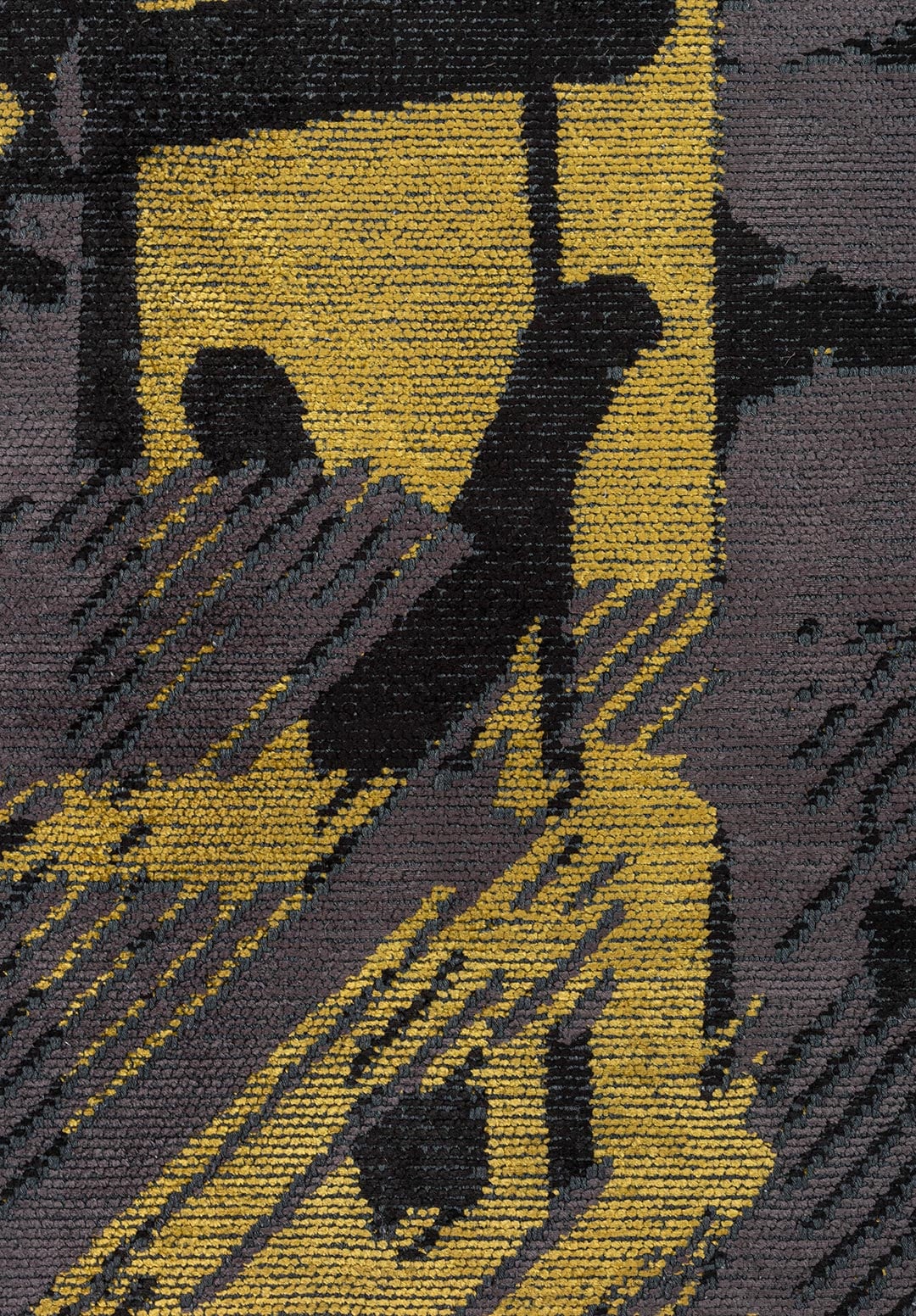 Tepih BILBAO BLACK, 200 x 250 cm
