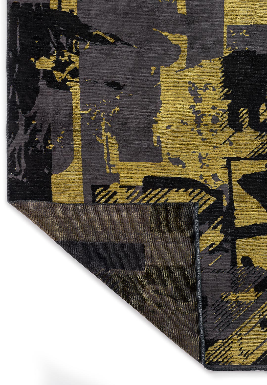 Tepih BILBAO BLACK, 240 x 340 cm