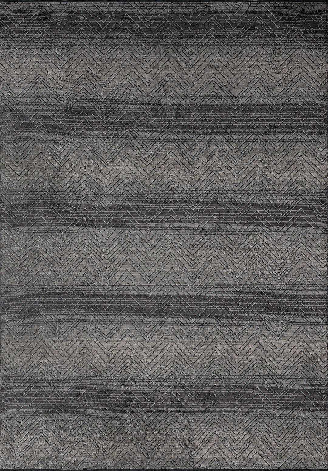Tepih ZARAGOZA CHARCOAL, 200 x 250 cm