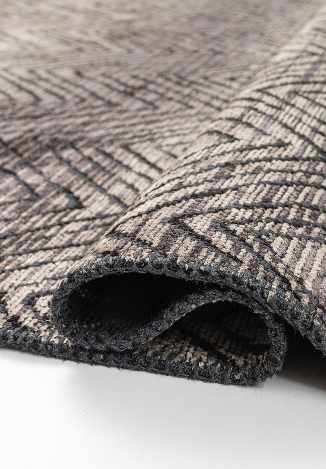 Tepih ZARAGOZA CHARCOAL, 200 x 300 cm