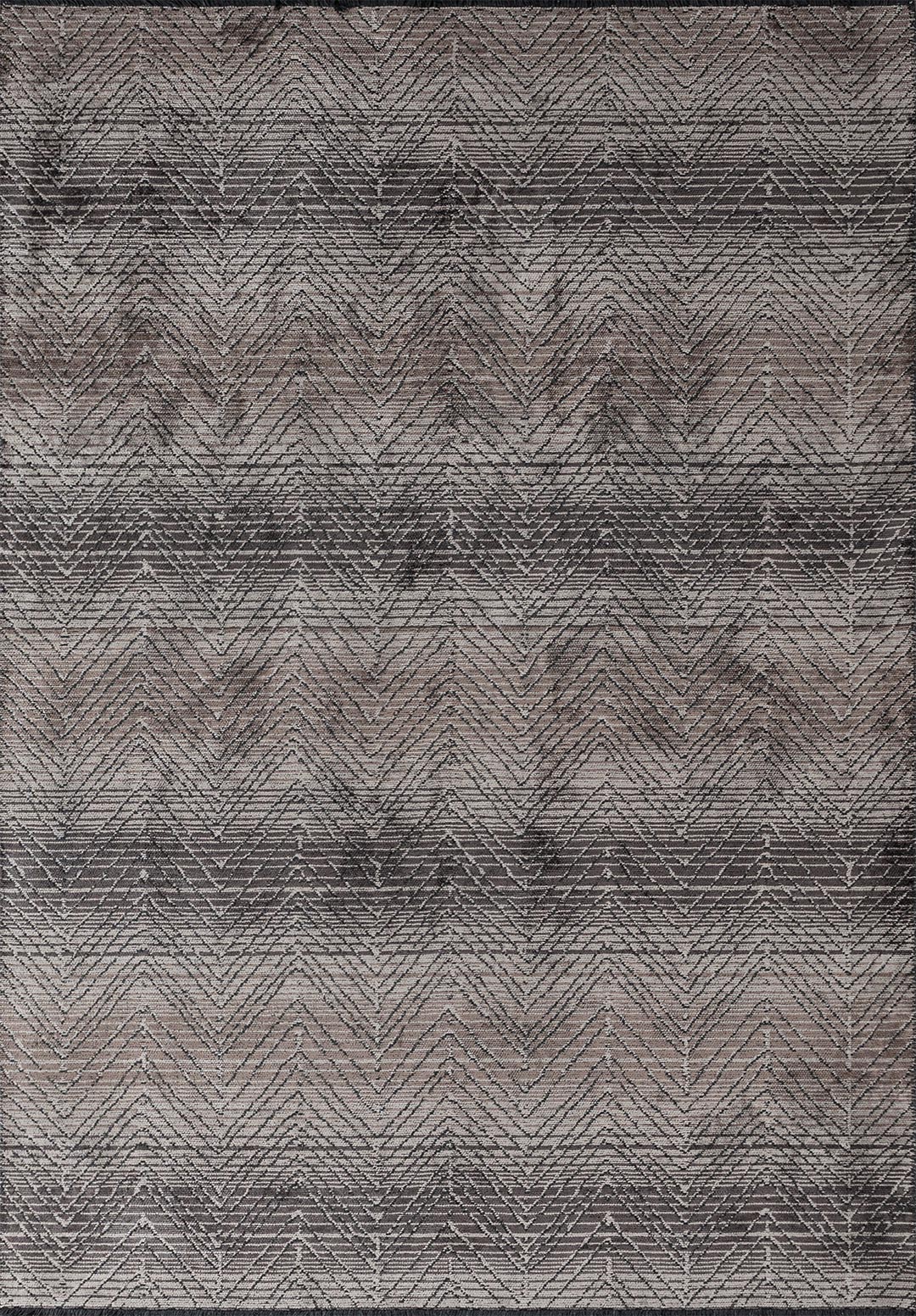 Tepih ZARAGOZA CHARCOAL, 240 x 340 cm