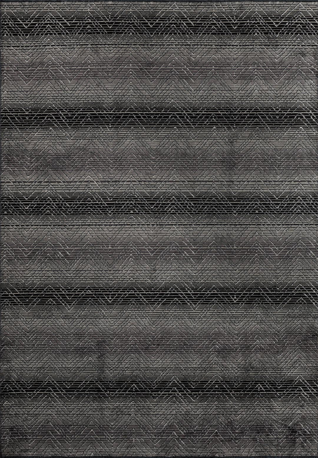 Tepih ZARAGOZA CHARCOAL, 240 x 340 cm