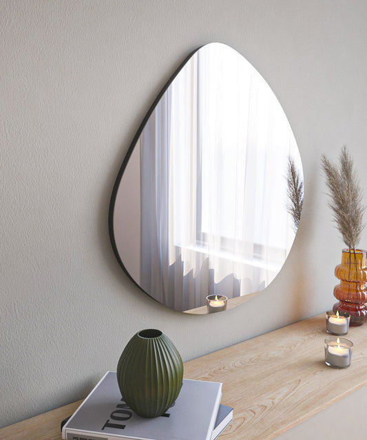 Ogledalo, Crno, Besso - Black