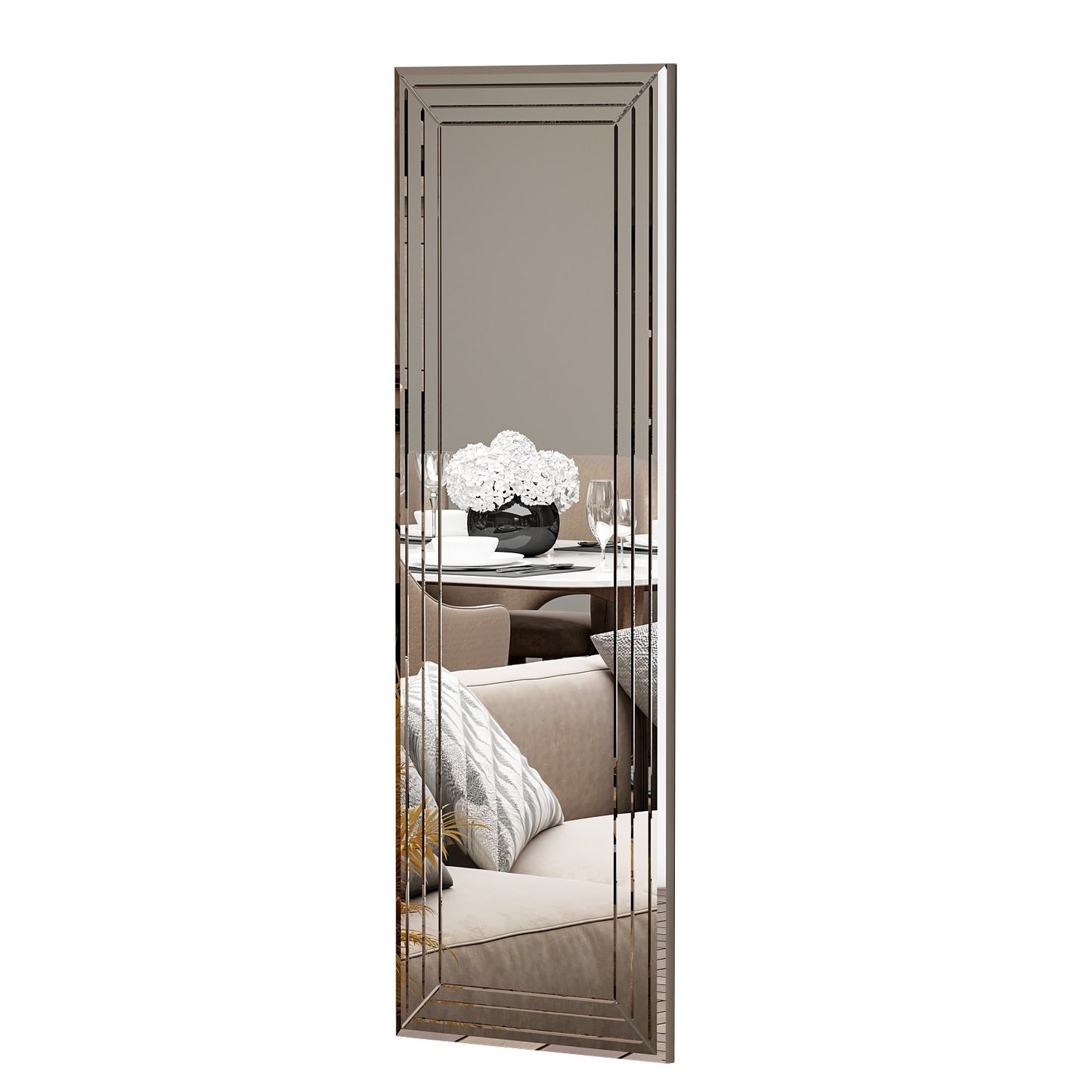 Ogledalo, Bijela boja, Neom - White