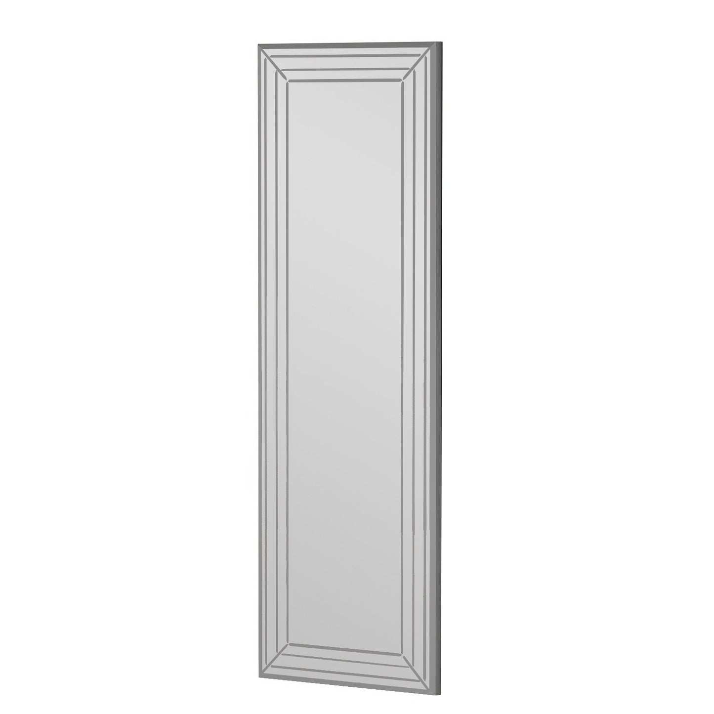 Ogledalo, Bijela boja, Neom - White