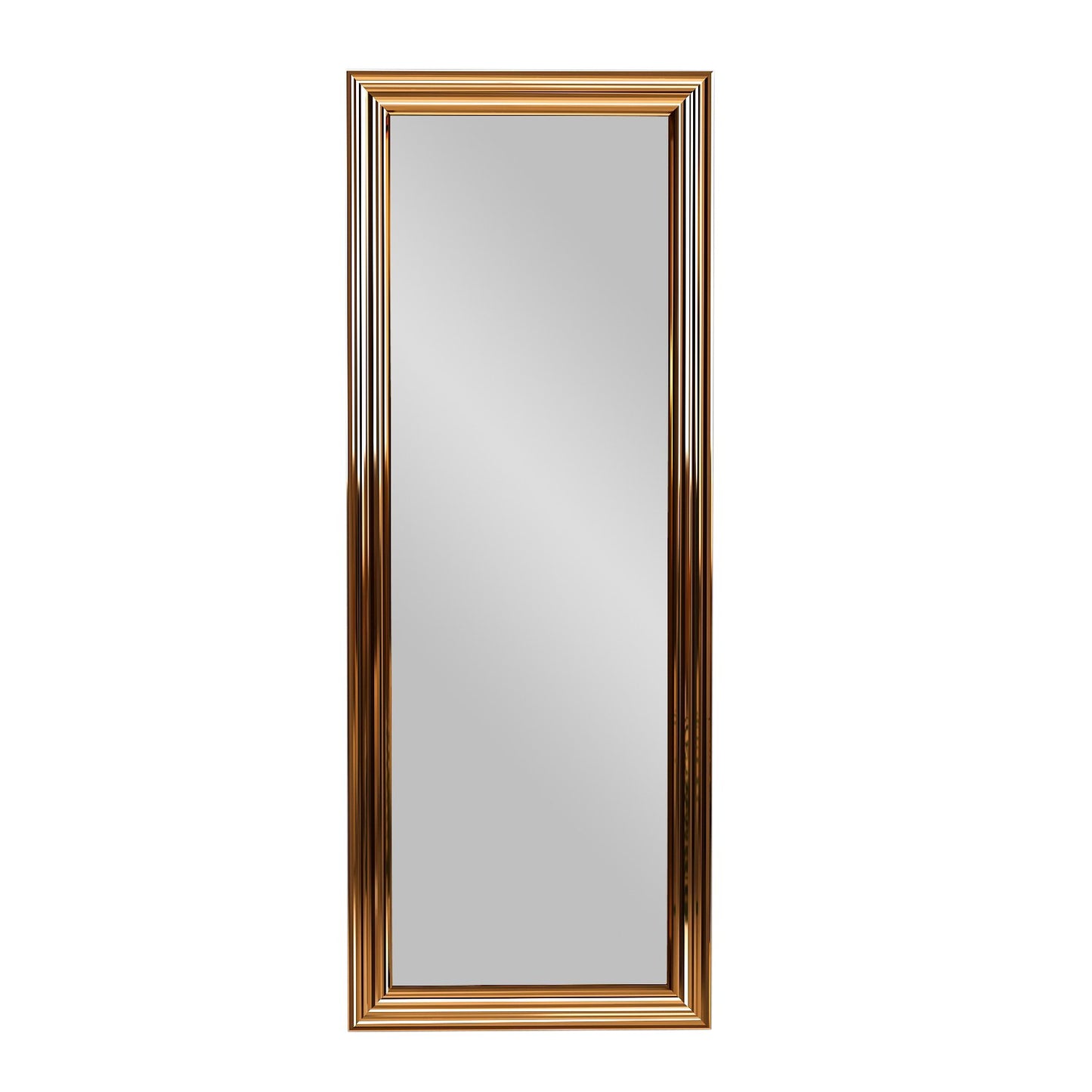 Ogledalo, bronca, Smooth - Bronze