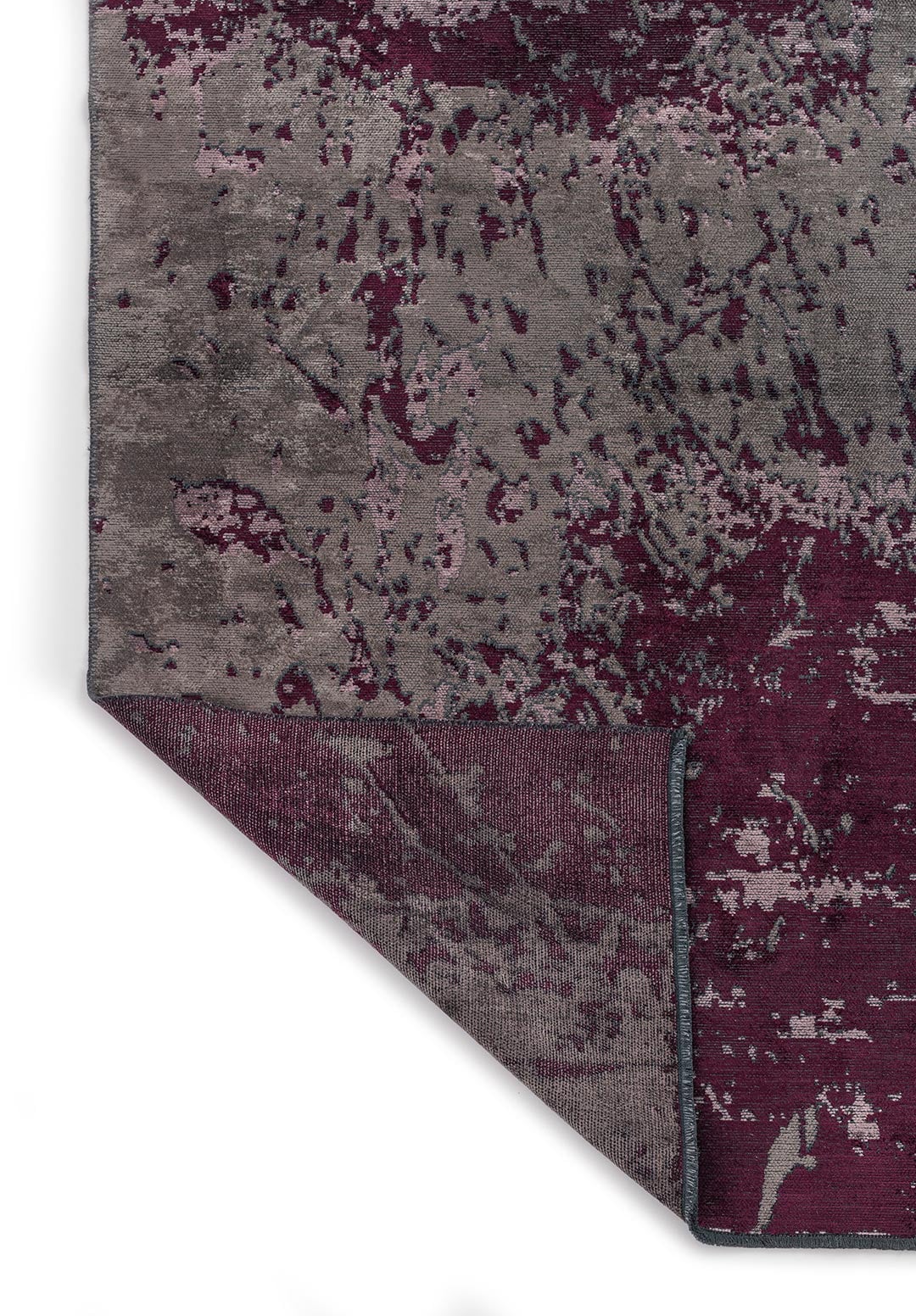 Tepih MALLORCA DARK DAMSON, 240 x 340 cm