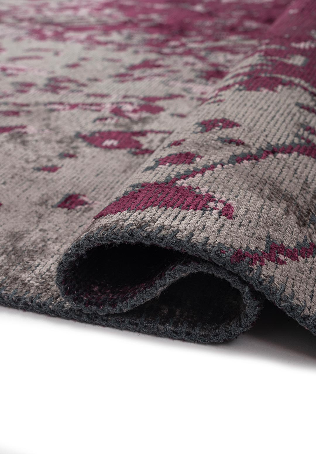 Tepih MALLORCA DARK DAMSON, 240 x 300 cm