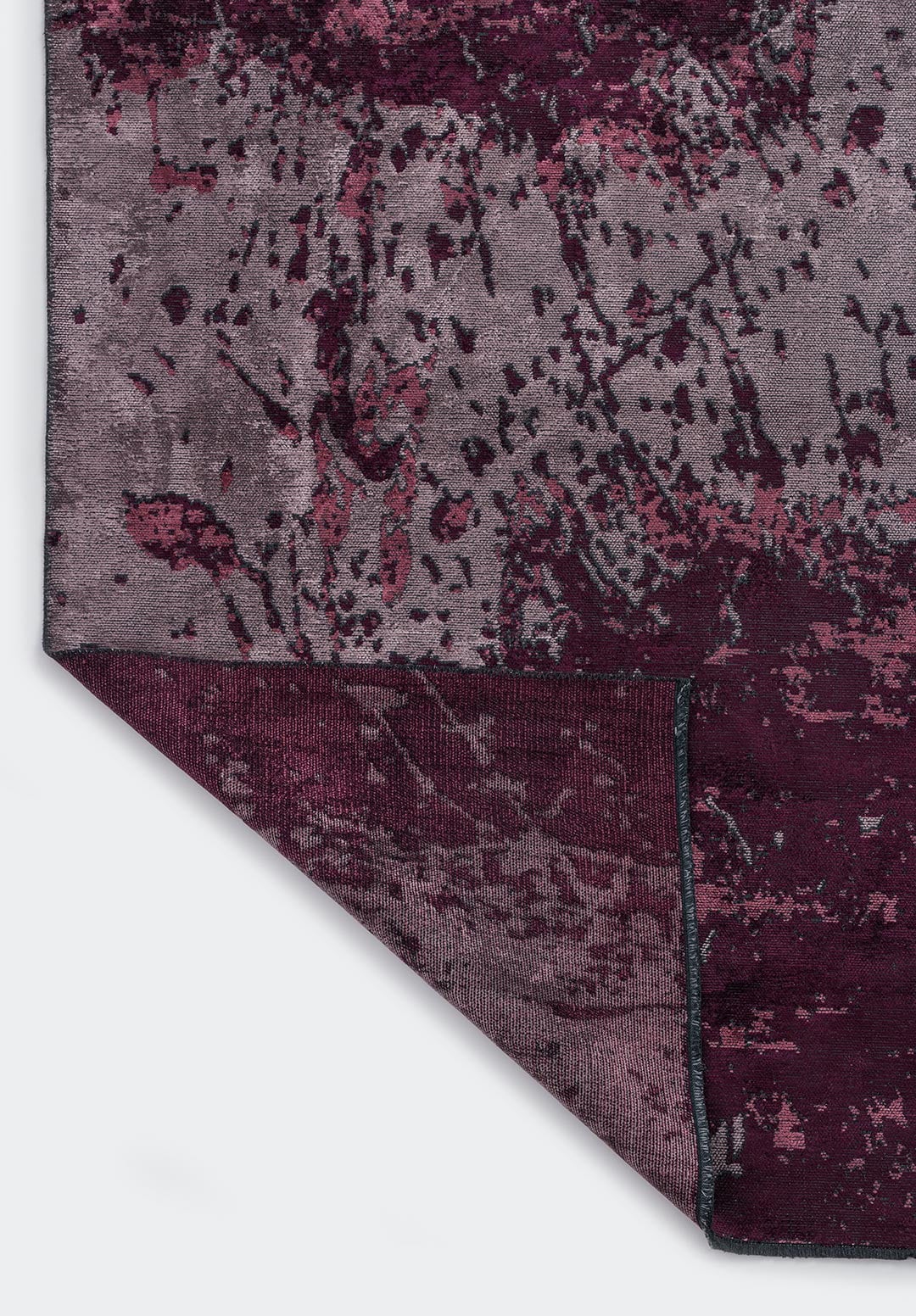 Tepih MALLORCA DARK DAMSON, 200 x 300 cm