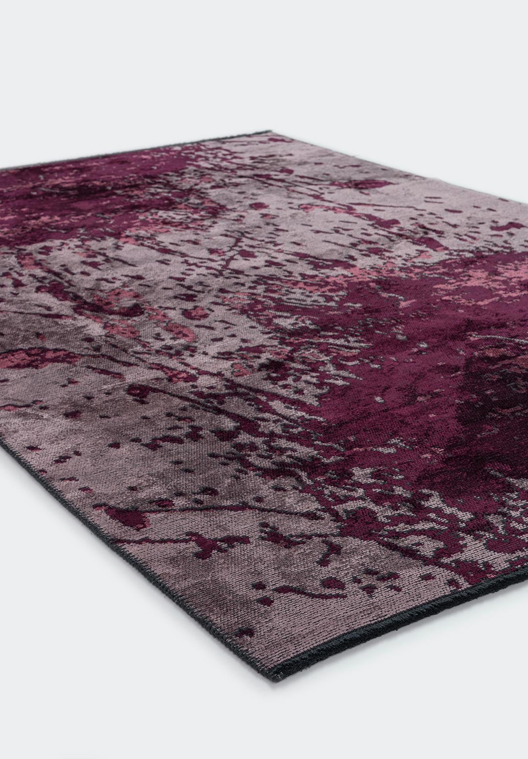 Tepih MALLORCA DARK DAMSON, 240 x 340 cm