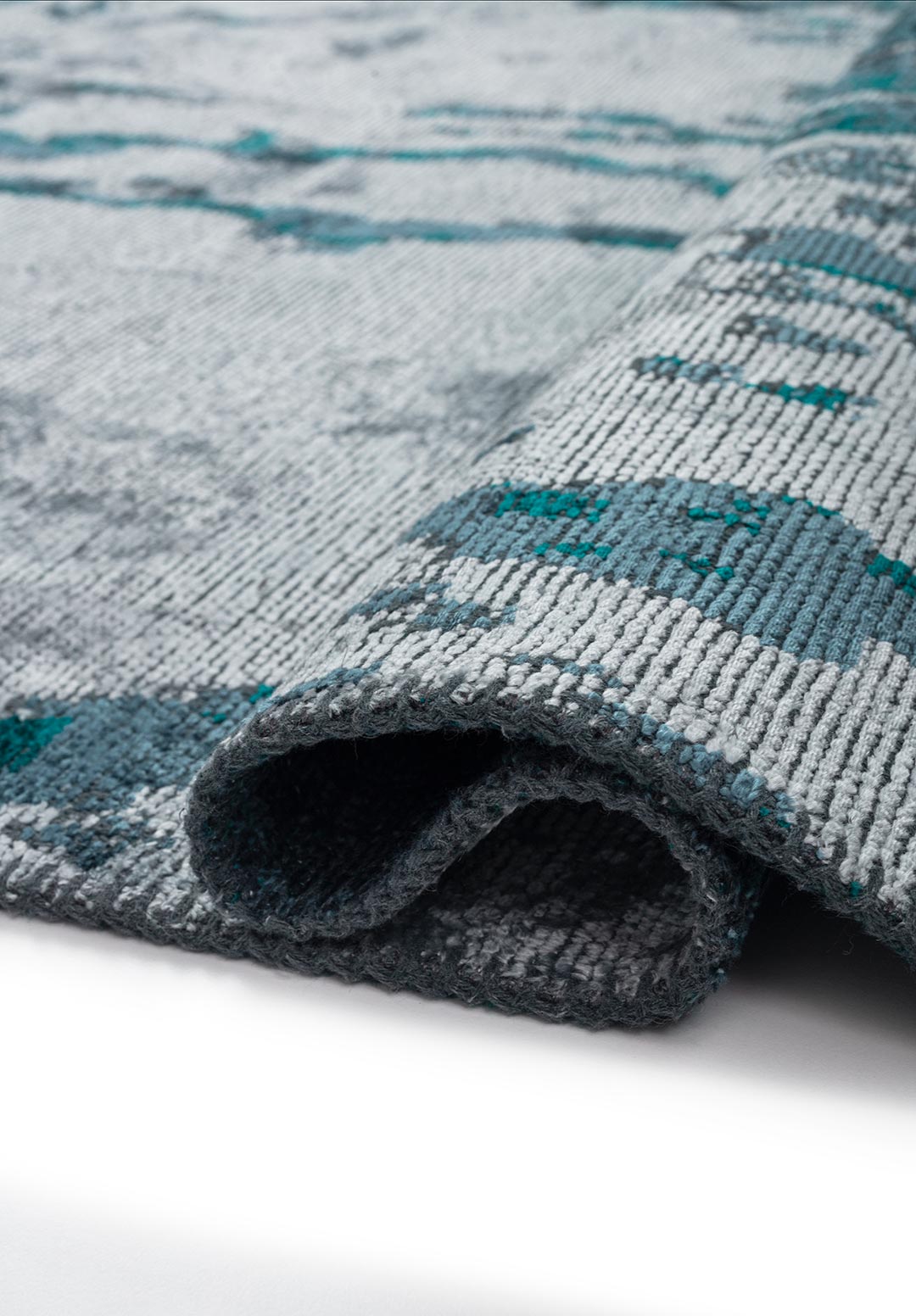 Tepih ATHENS ICE BLUE, 200 x 250 cm