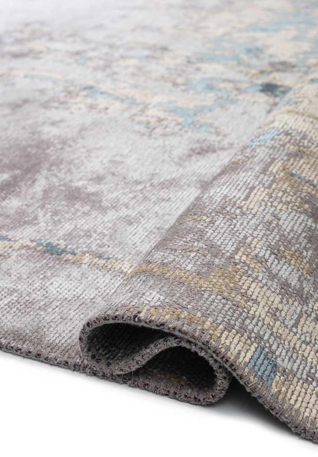 Tepih ATHENS LIGHT GREY, 200 x 250 cm