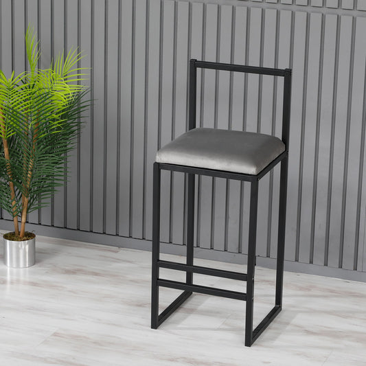 Barska stolica, Nordic - Grey