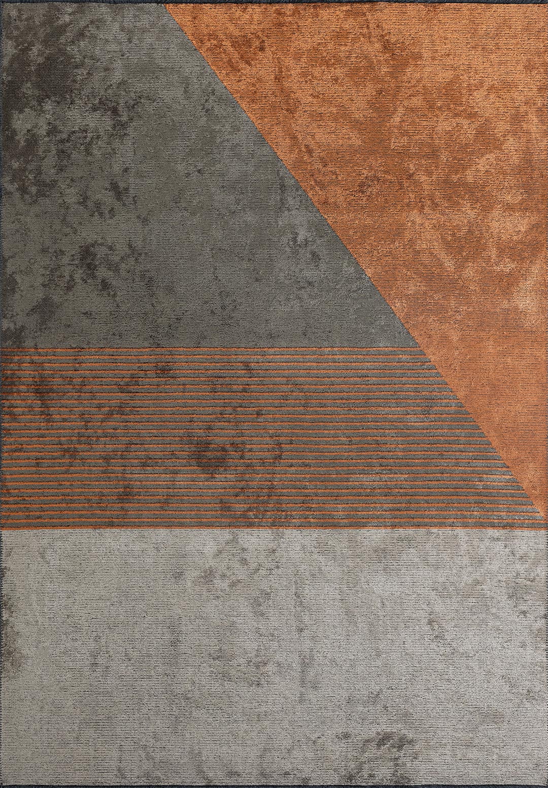 Tepih FRANKFURT TERRA, 200 x 250 cm