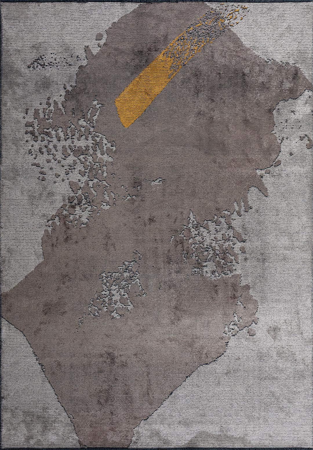 Tepih LAGUNA LIGHT GREY, 200 x 300 cm