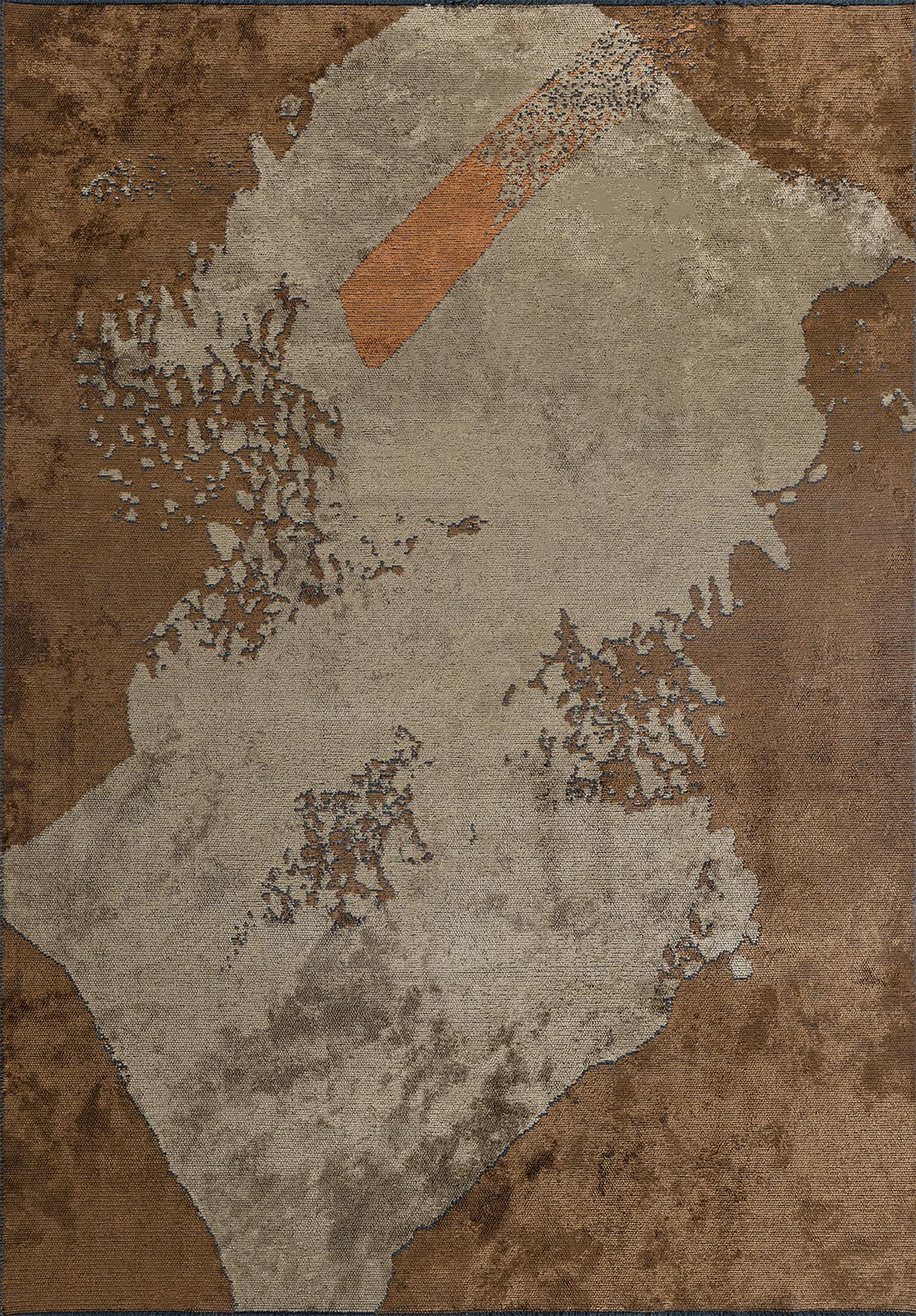 Tepih LAGUNA CACAO, 240 x 300 cm