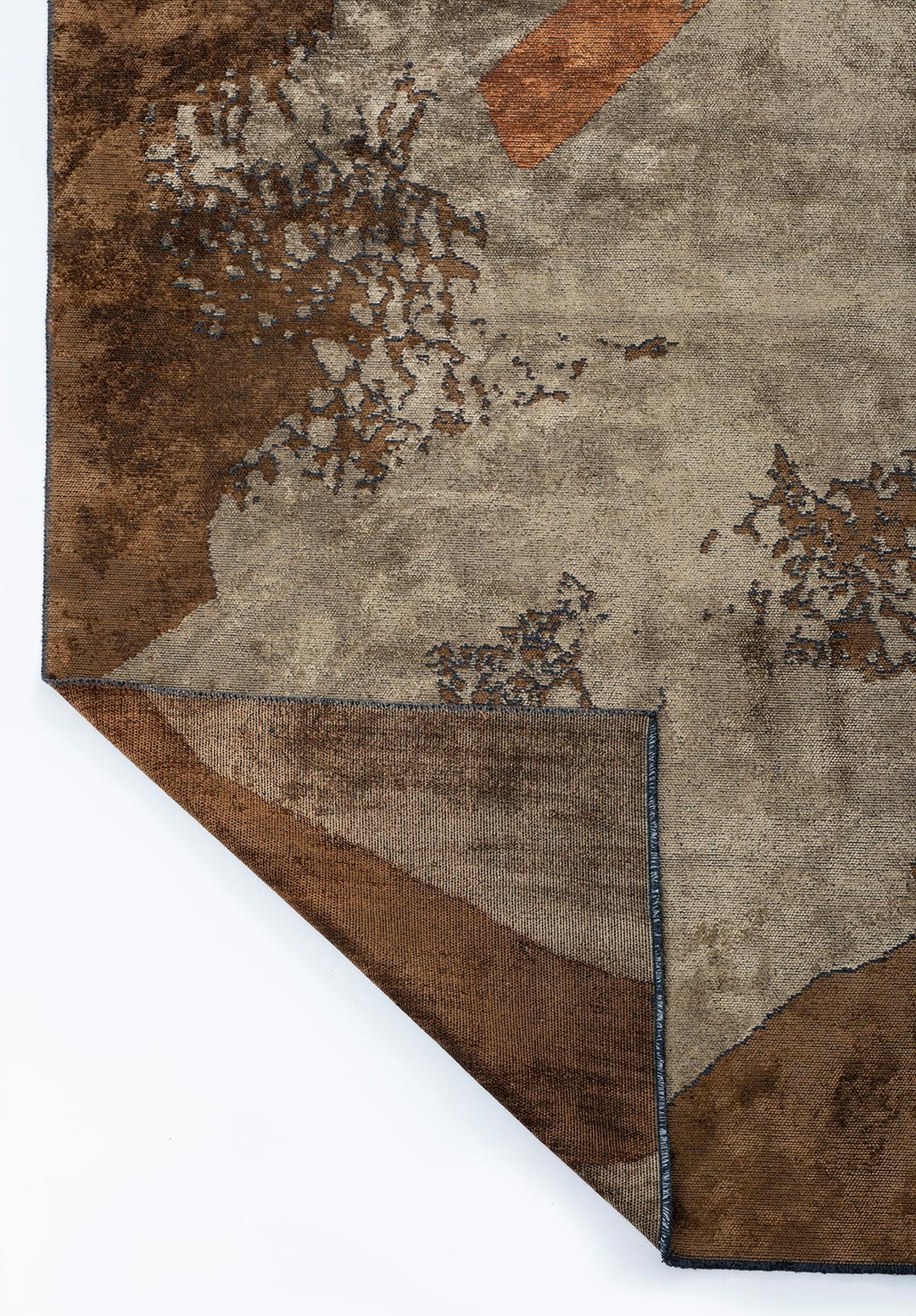 Tepih LAGUNA CACAO, 240 x 300 cm
