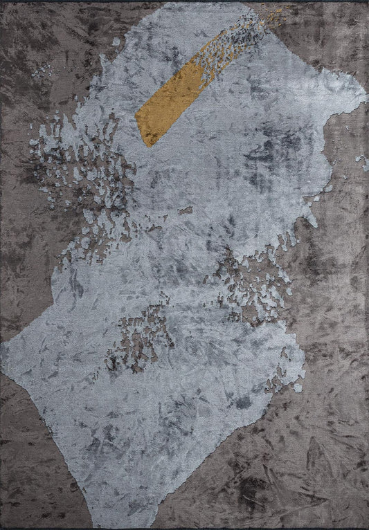 Tepih LAGUNA DARK GREY, 240 x 300 cm