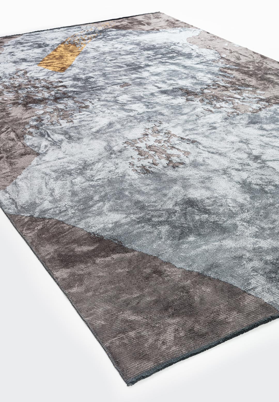 Tepih LAGUNA DARK GREY, 240 x 340 cm