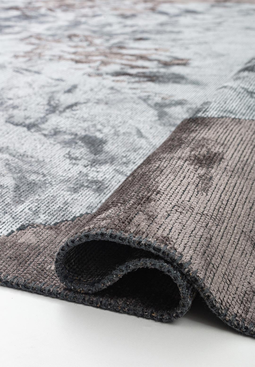 Tepih LAGUNA DARK GREY, 200 x 250 cm