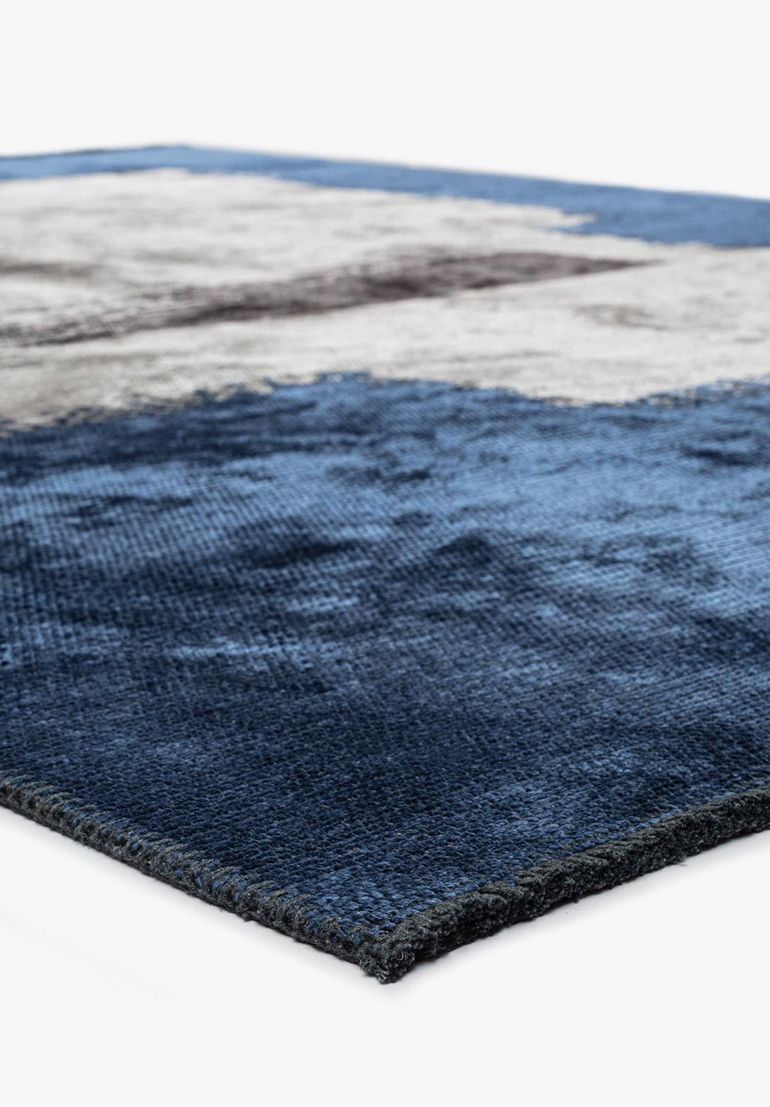 Tepih MALAGA NAVY BLUE, 200 x 250 cm