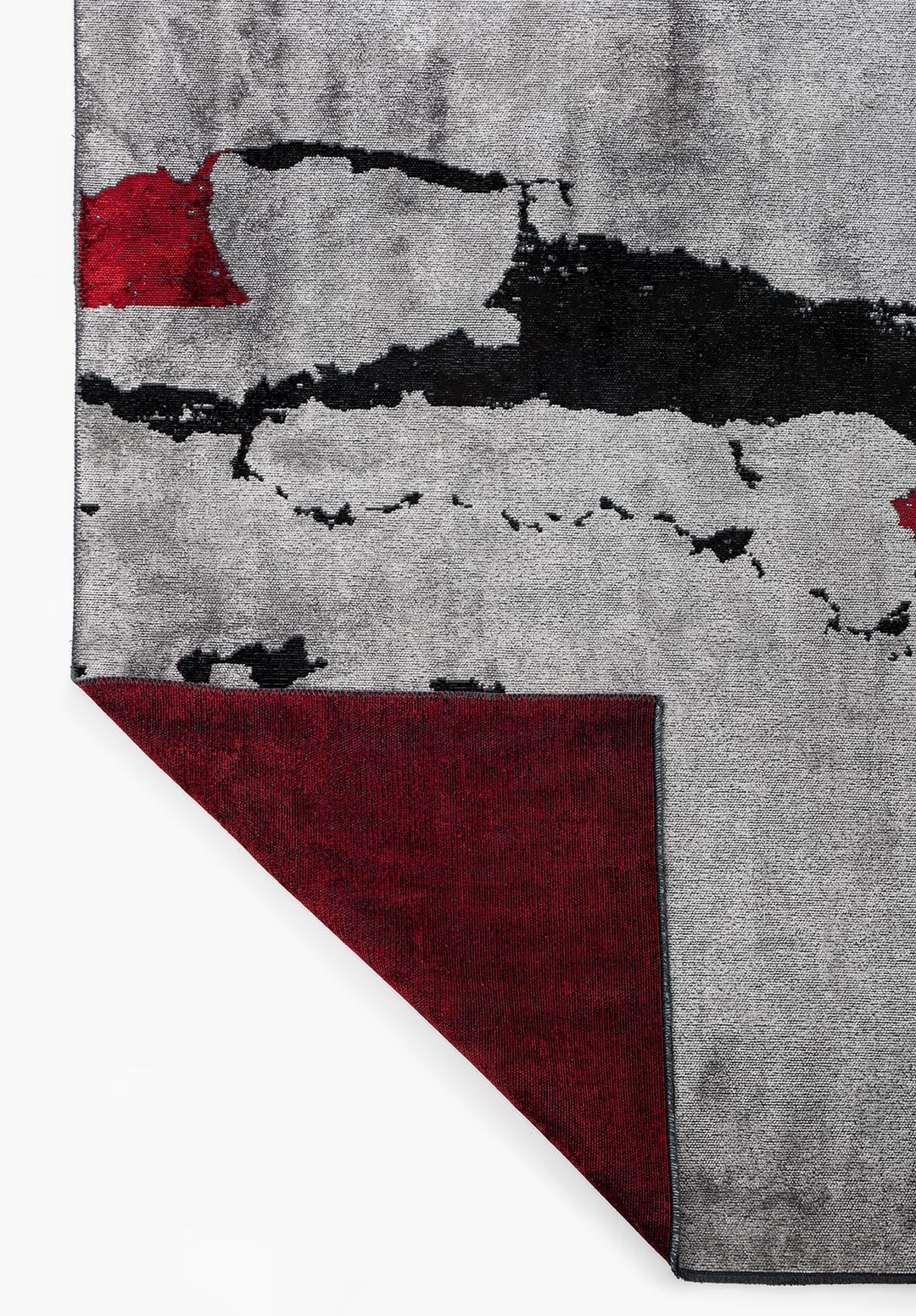 Tepih GRANADA BLACK, 200 x 250 cm