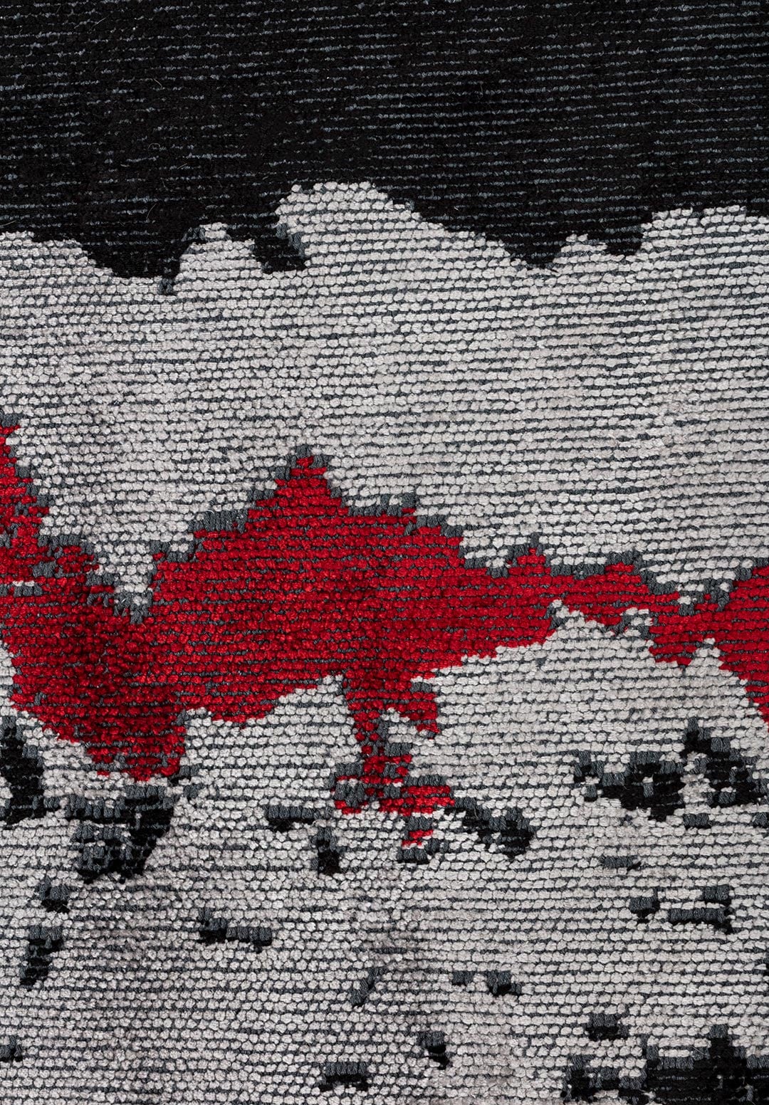 Tepih GRANADA BLACK, 200 x 250 cm