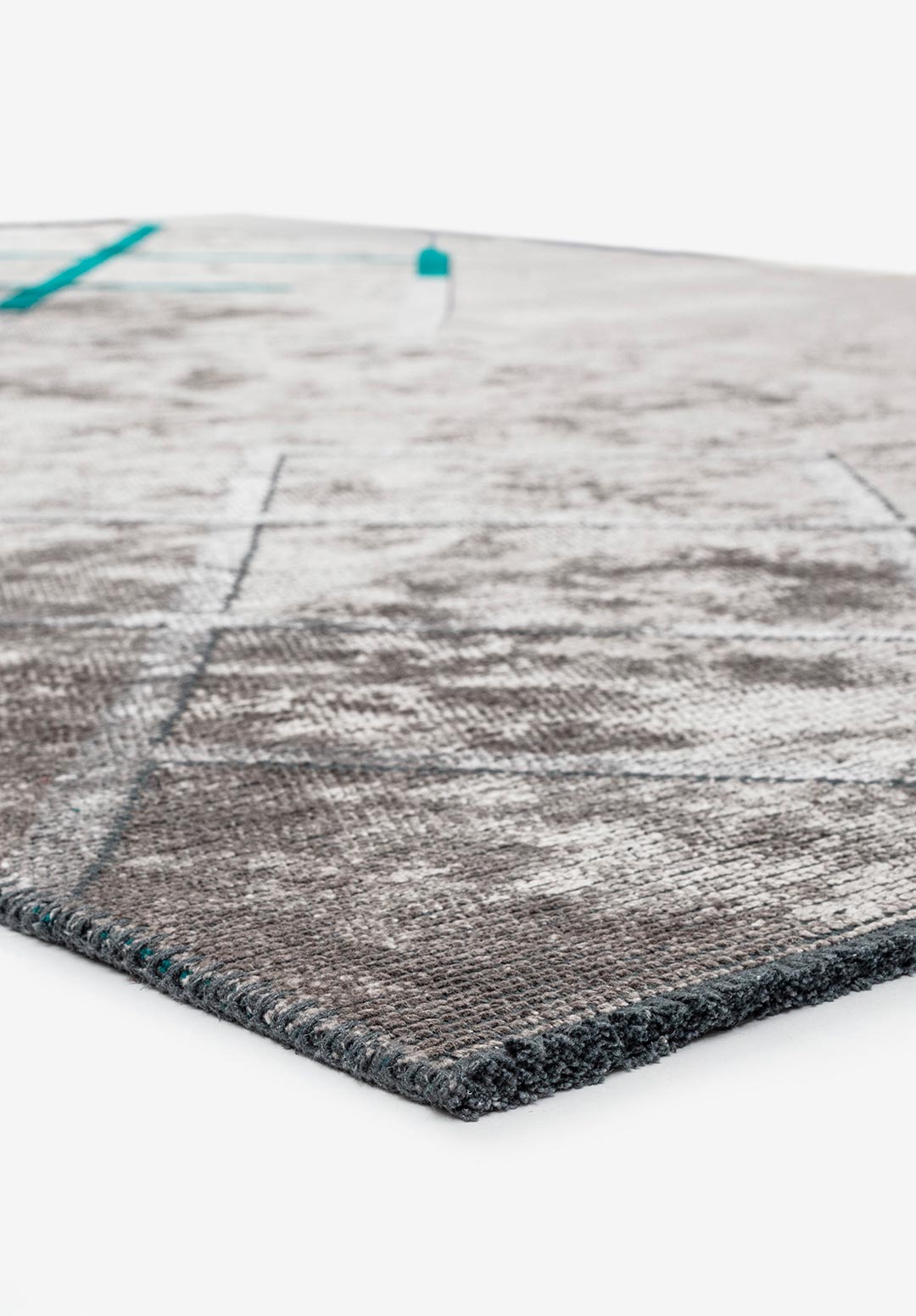 Tepih CORDOBA GREY, 240 x 340 cm