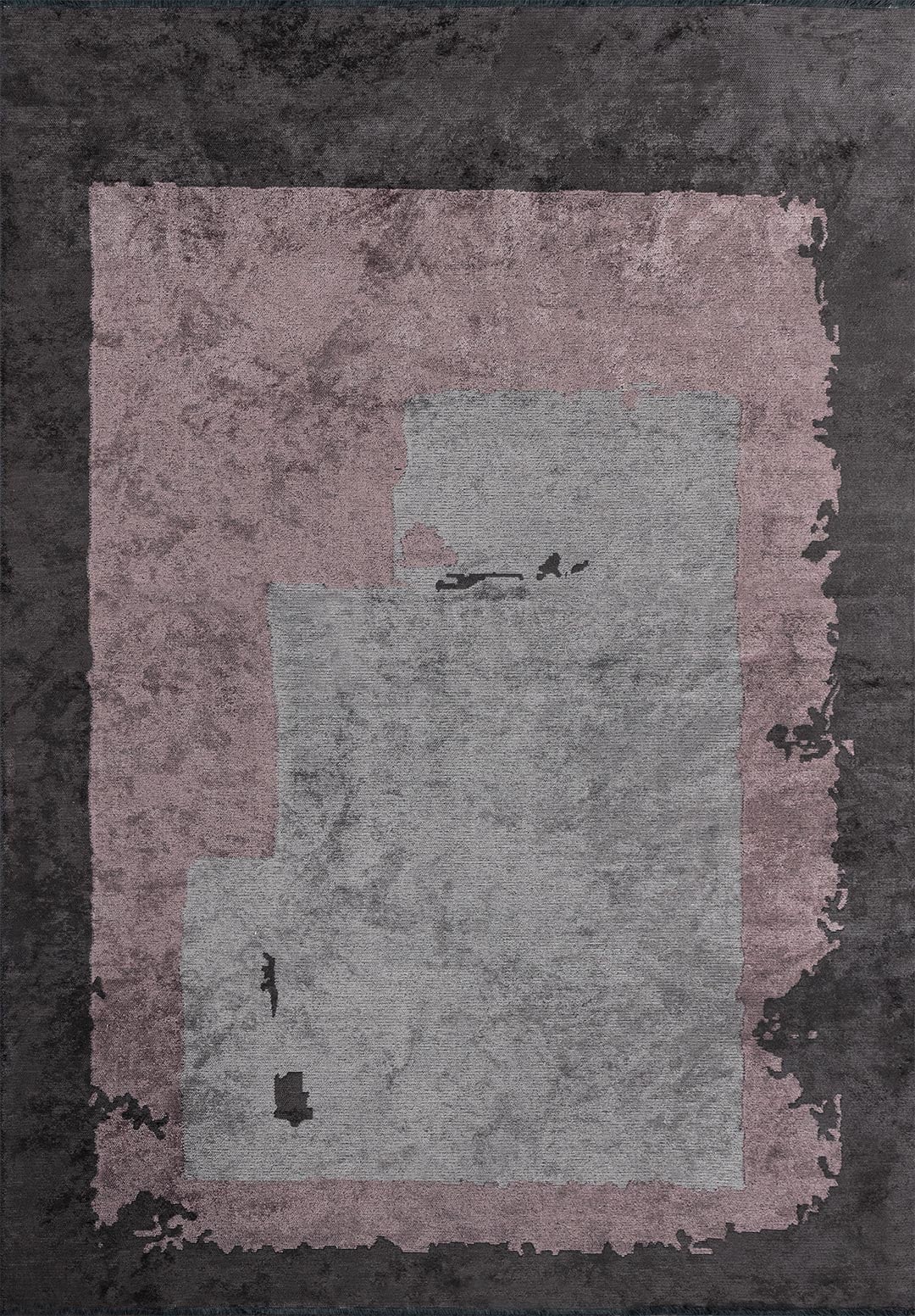 Tepih HANNOVER LIGHT GREY, 200 x 250 cm
