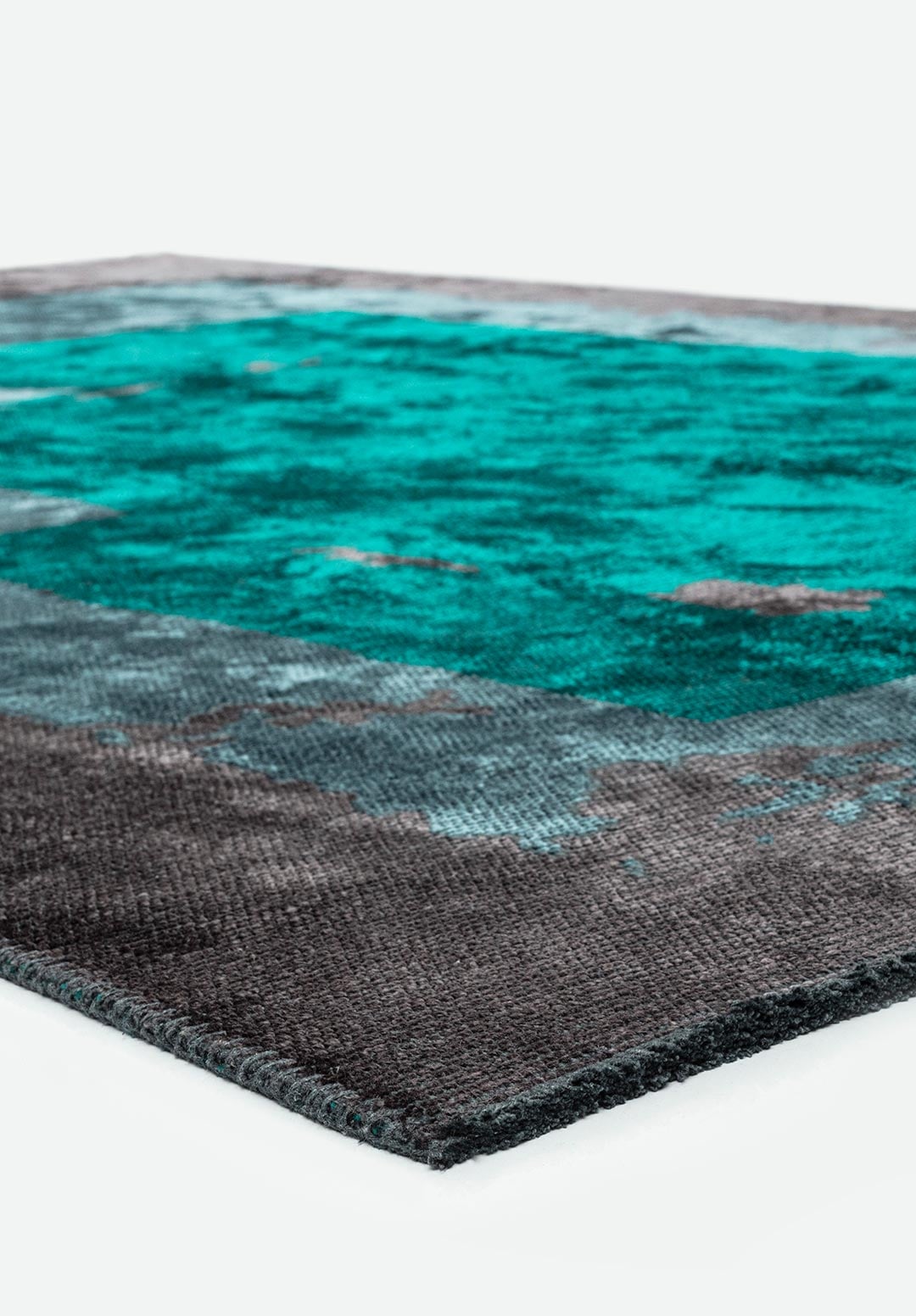 Tepih HANNOVER DARK TURQUOISE, 200 x 300 cm