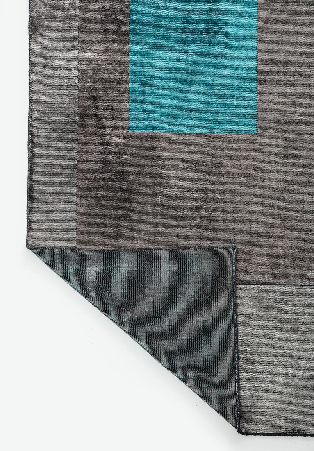 Tepih LYON TURQUOISE, 240 x 340 cm