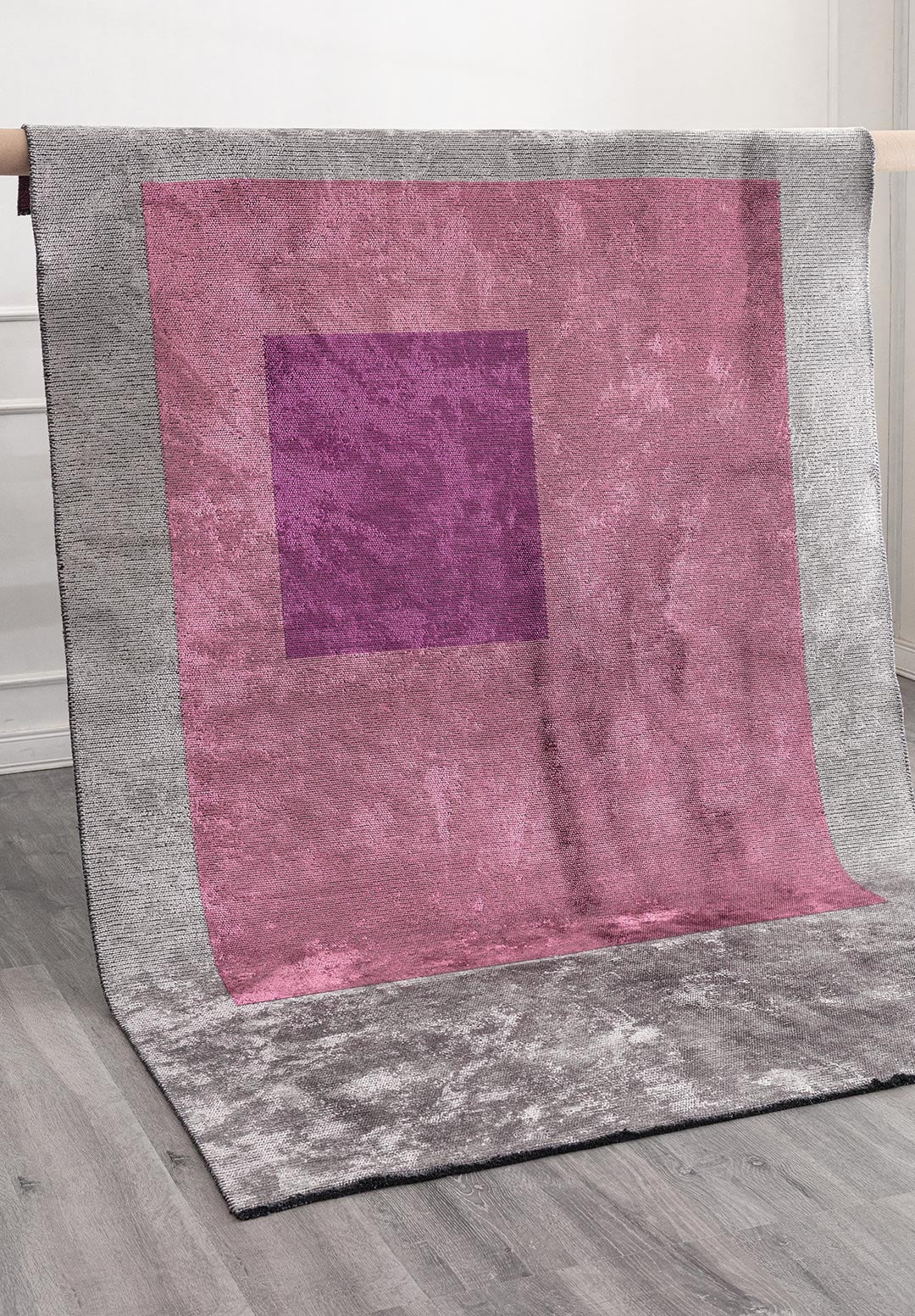 Tepih LYON PURPLE, 240 x 340 cm