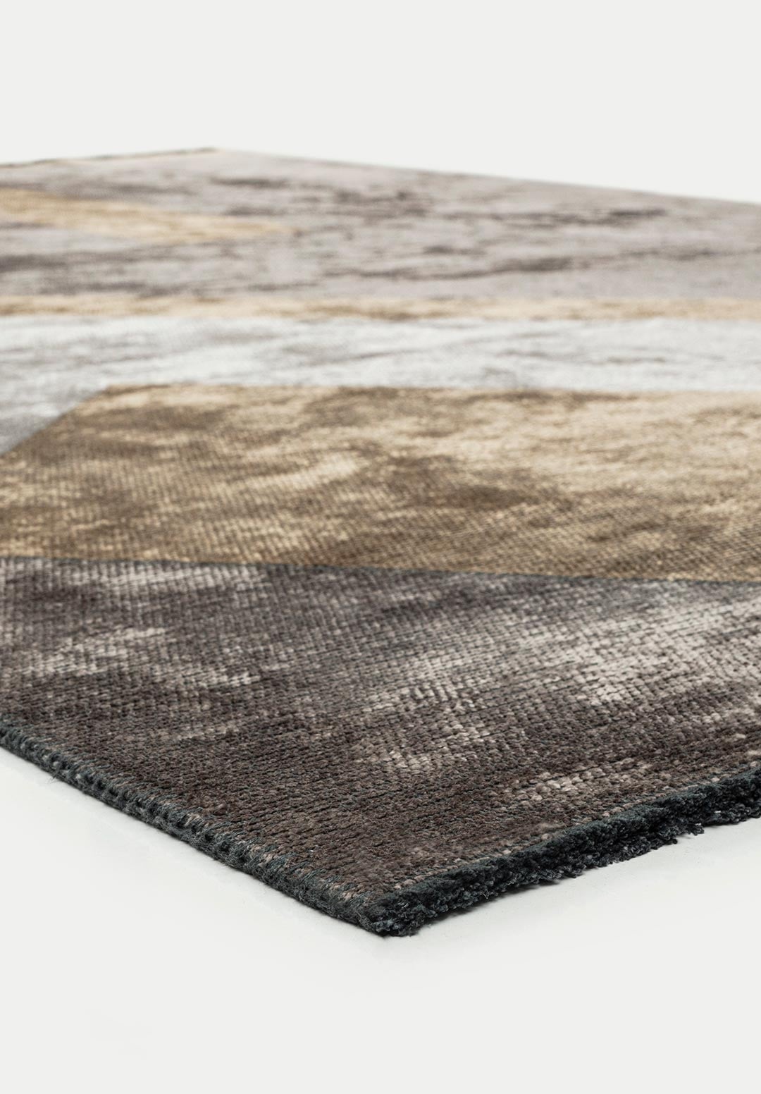 Tepih PAMPLONA DARK GREY, 240 x 340 cm