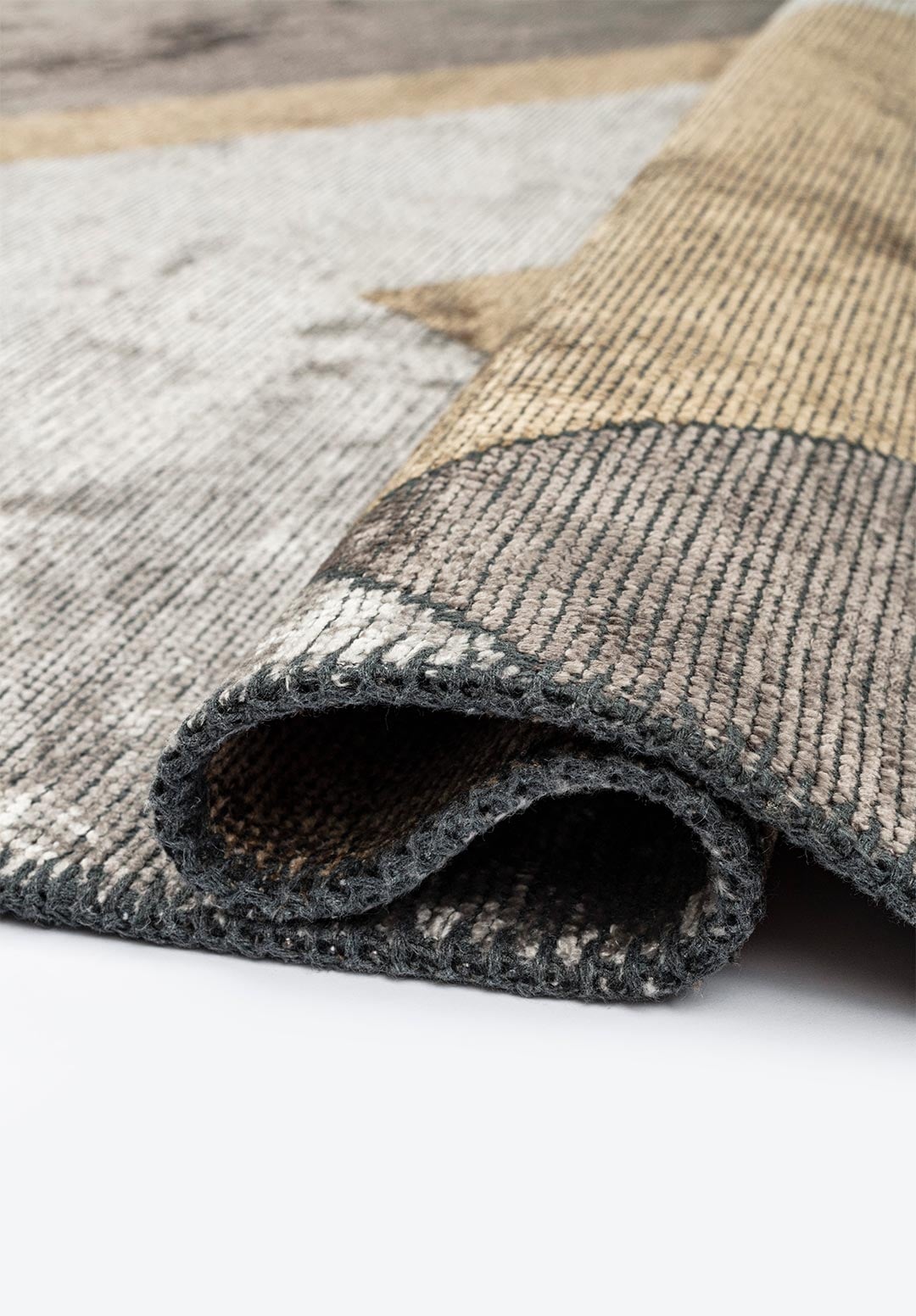 Tepih PAMPLONA DARK GREY, 240 x 340 cm