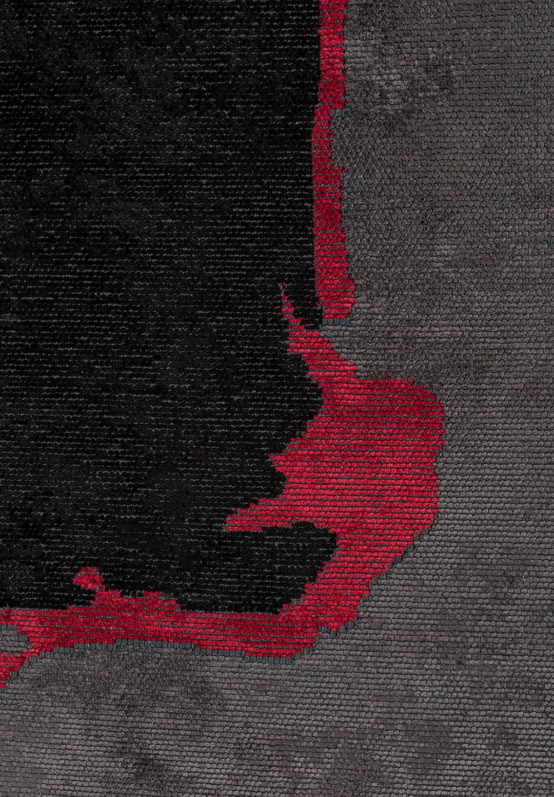 Tepih PORTO BLACK, 240 x 340 cm