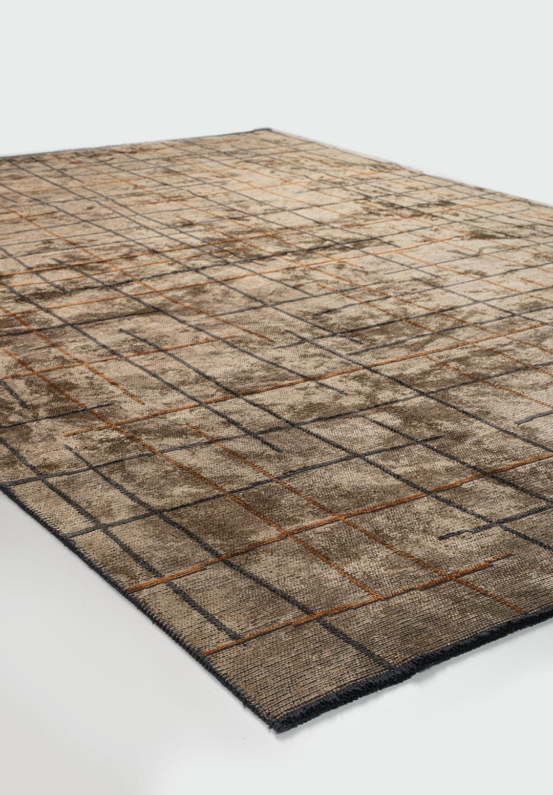 Tepih BROOKLYN TERRA, 240 x 340 cm