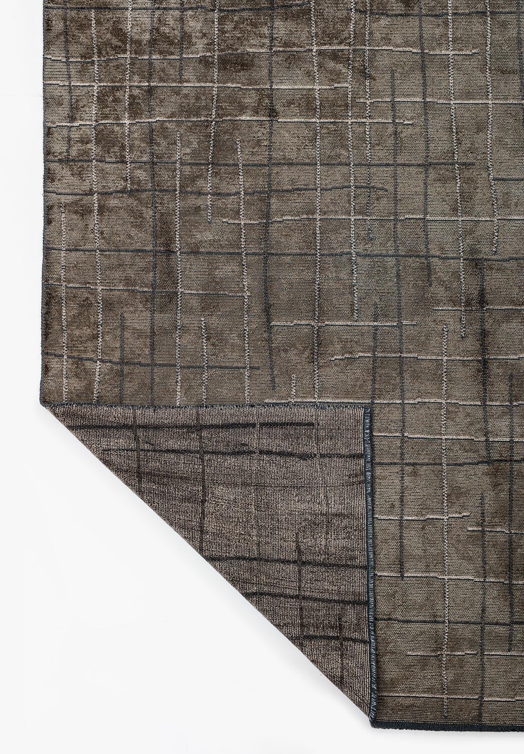 Tepih BROOKLYN ANTHRACITE, 160 x 230 cm