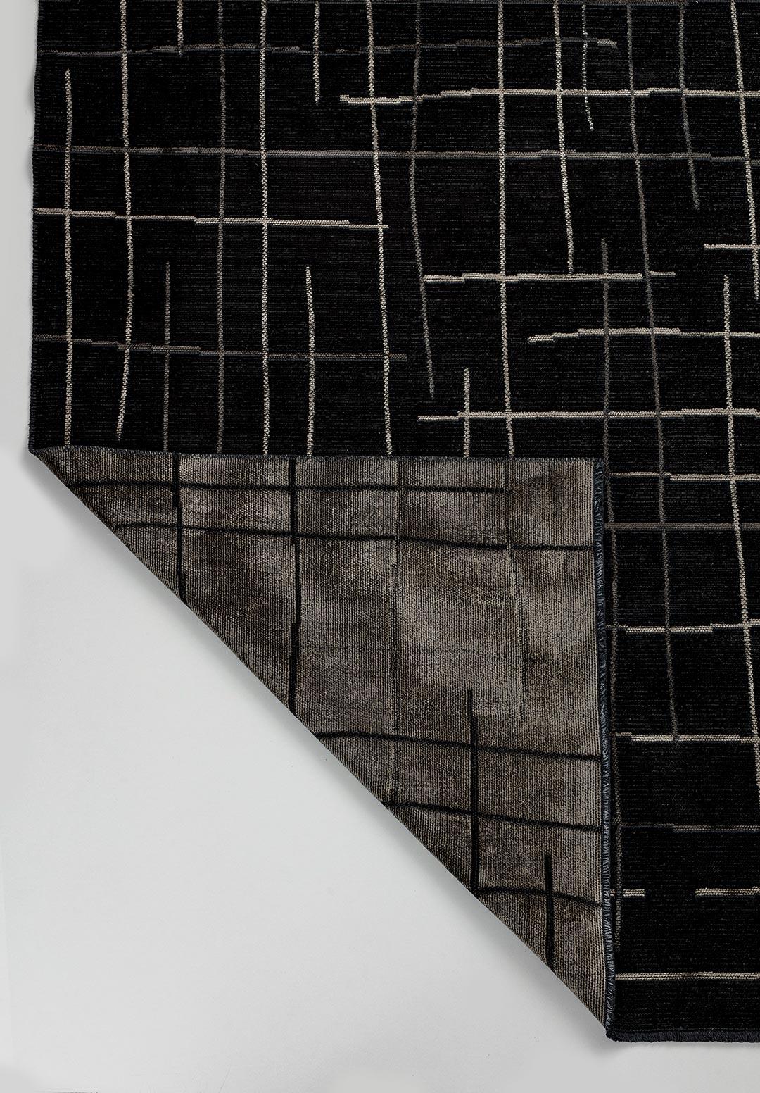 Tepih BROOKLYN ANTHRACITE, 240 x 340 cm