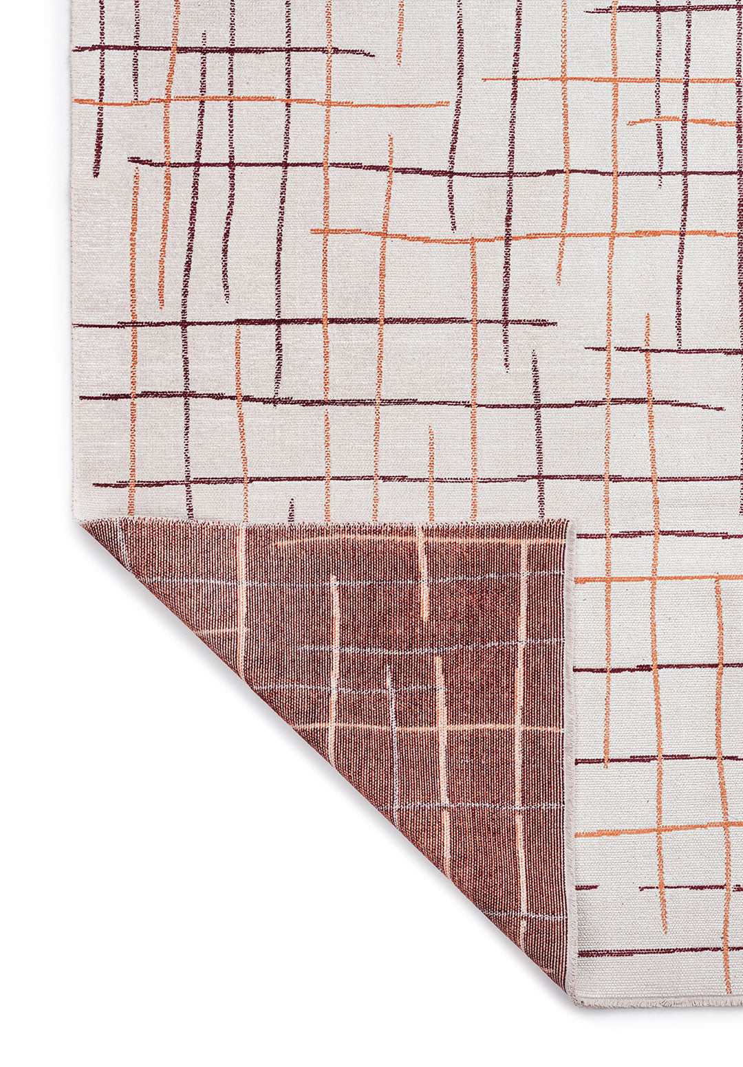 Tepih BROOKLYN TERRA, 160 x 230 cm