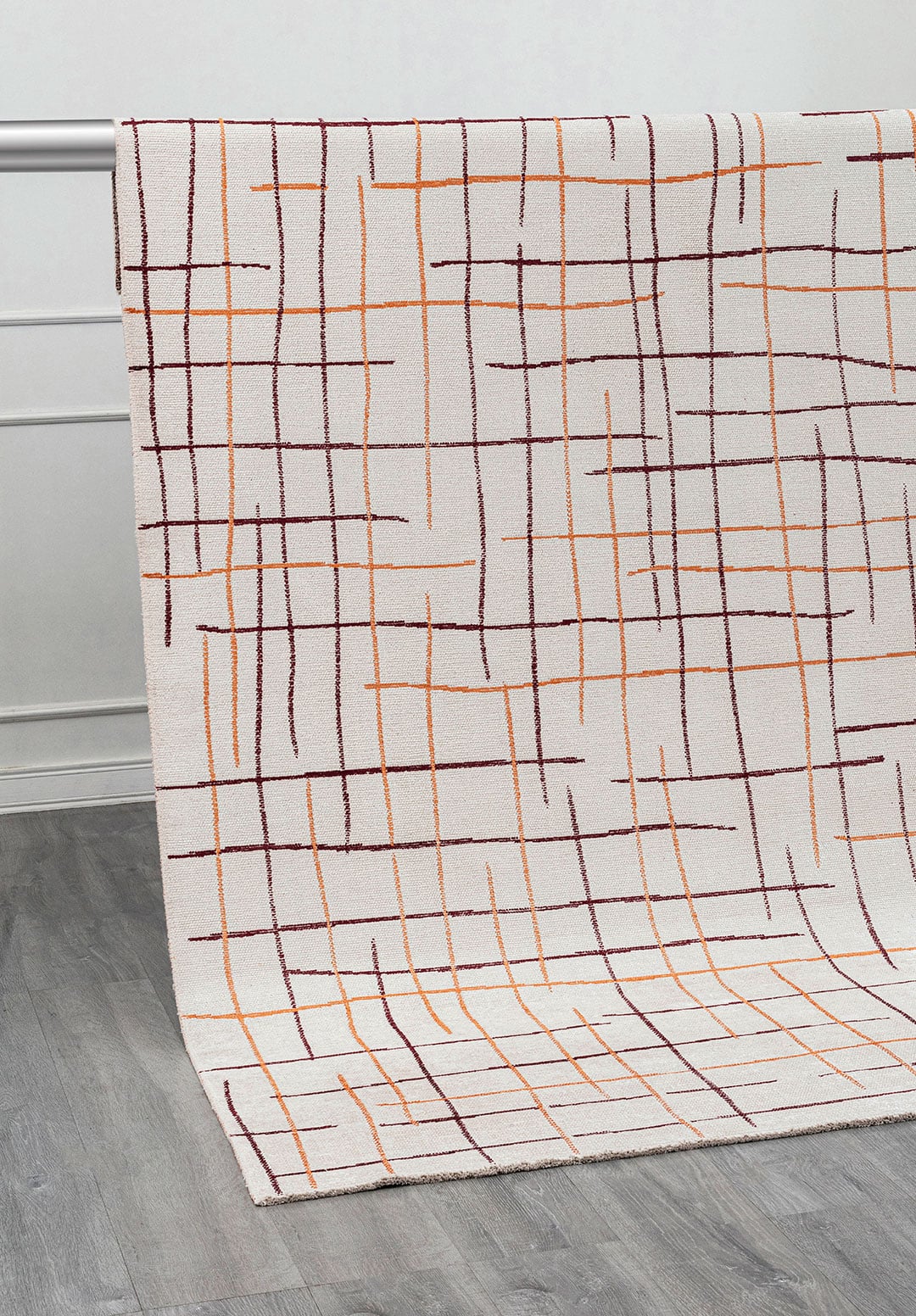Tepih BROOKLYN TERRA, 200 x 300 cm