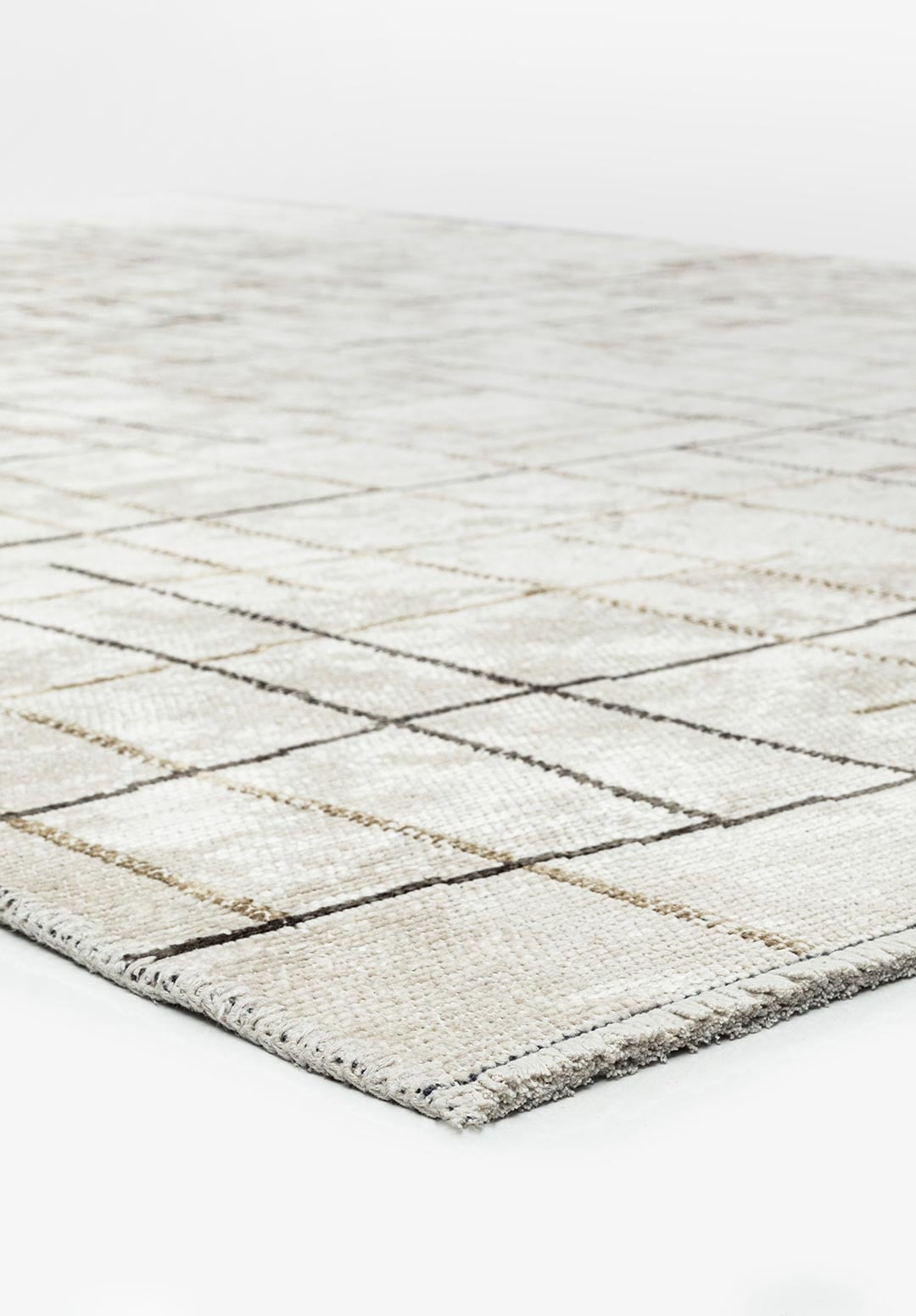 Tepih BROOKLYN ANTHRACITE, 200 x 250 cm